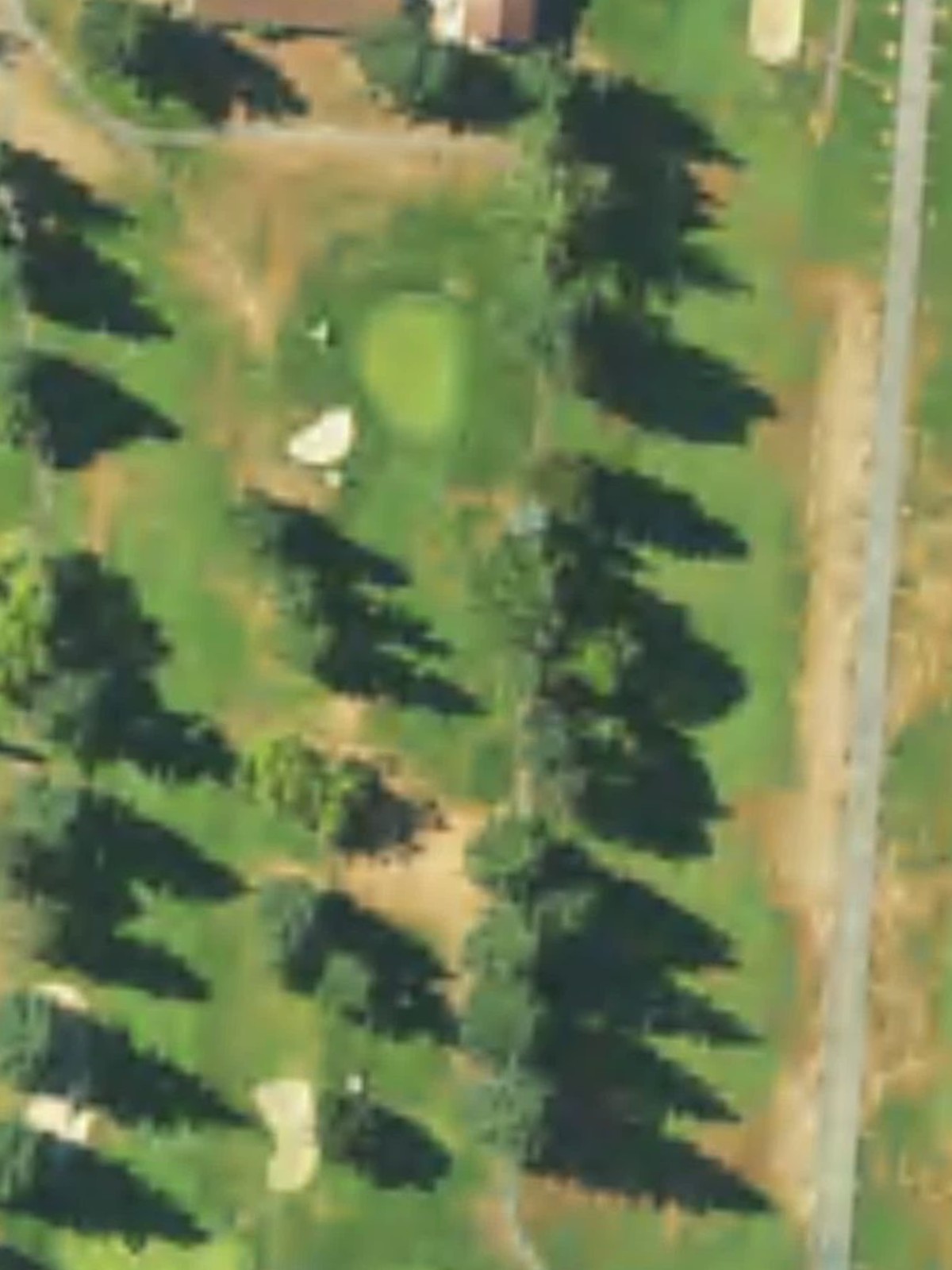 Hole 10 satellite