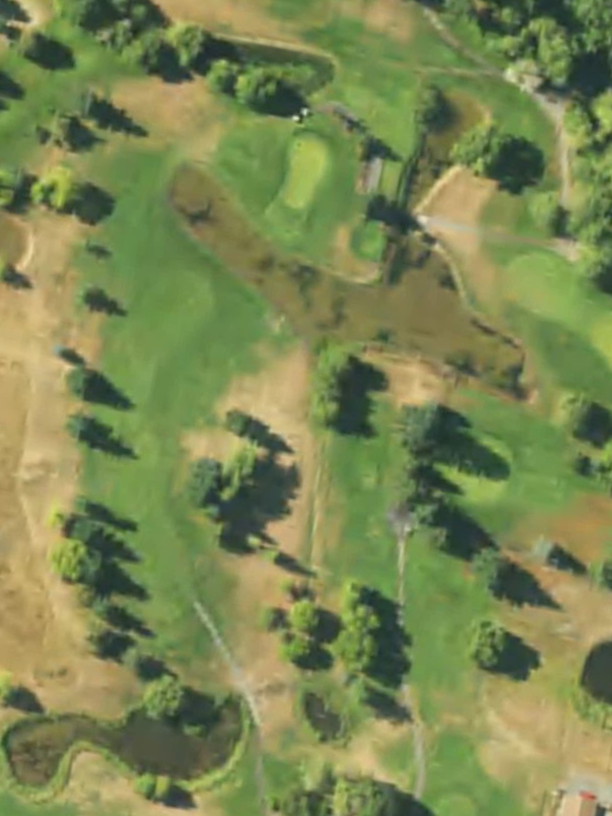 Hole 11 satellite
