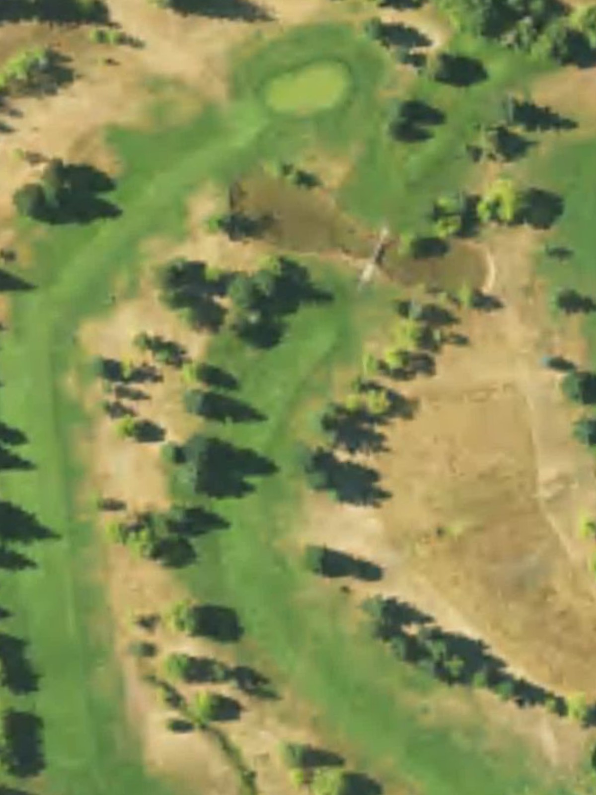 Hole 16 satellite