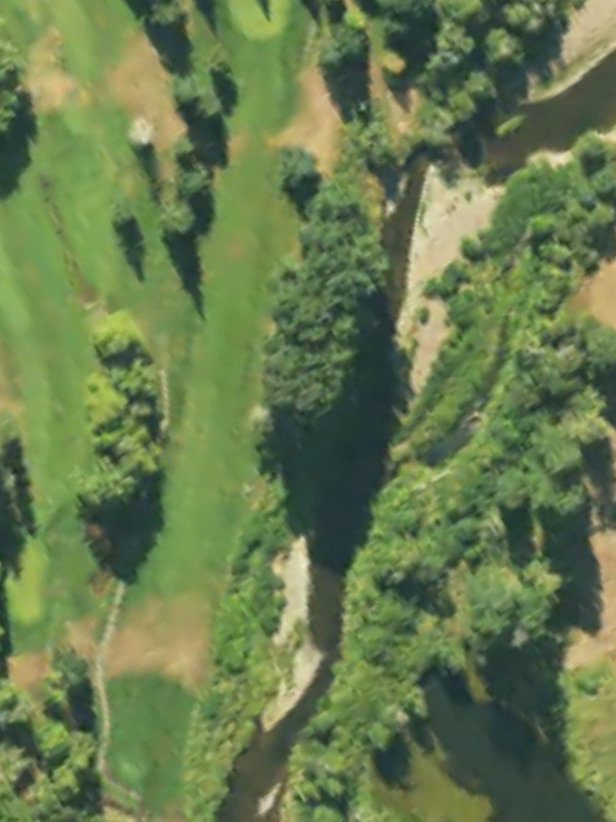 Hole 4 satellite