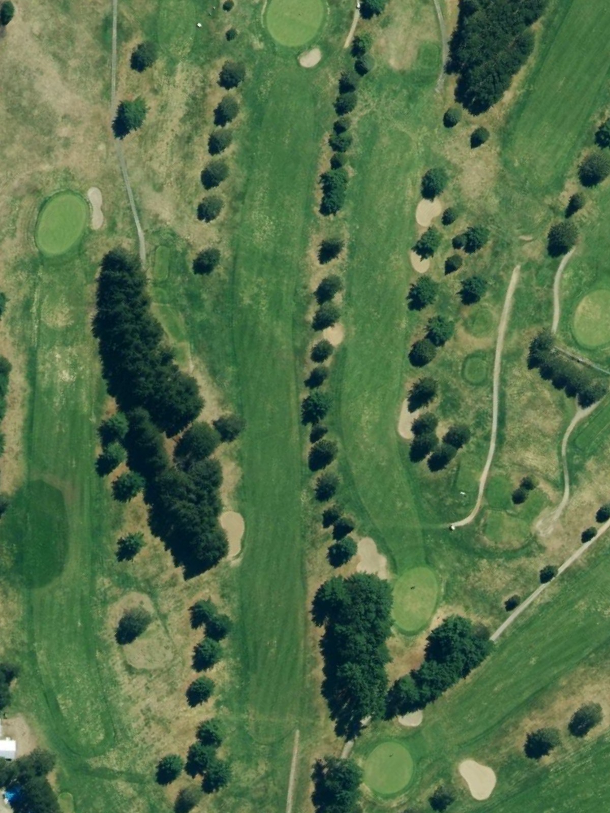 Hole 10 satellite