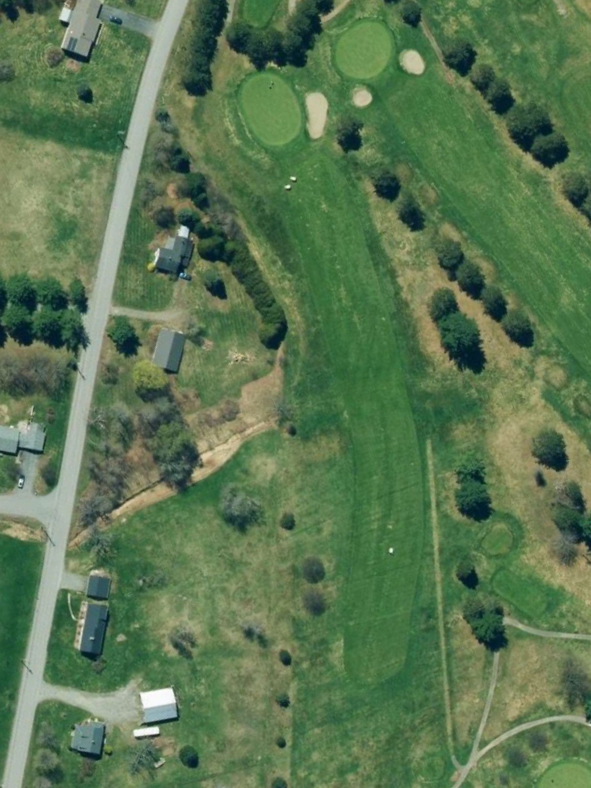 Hole 11 satellite