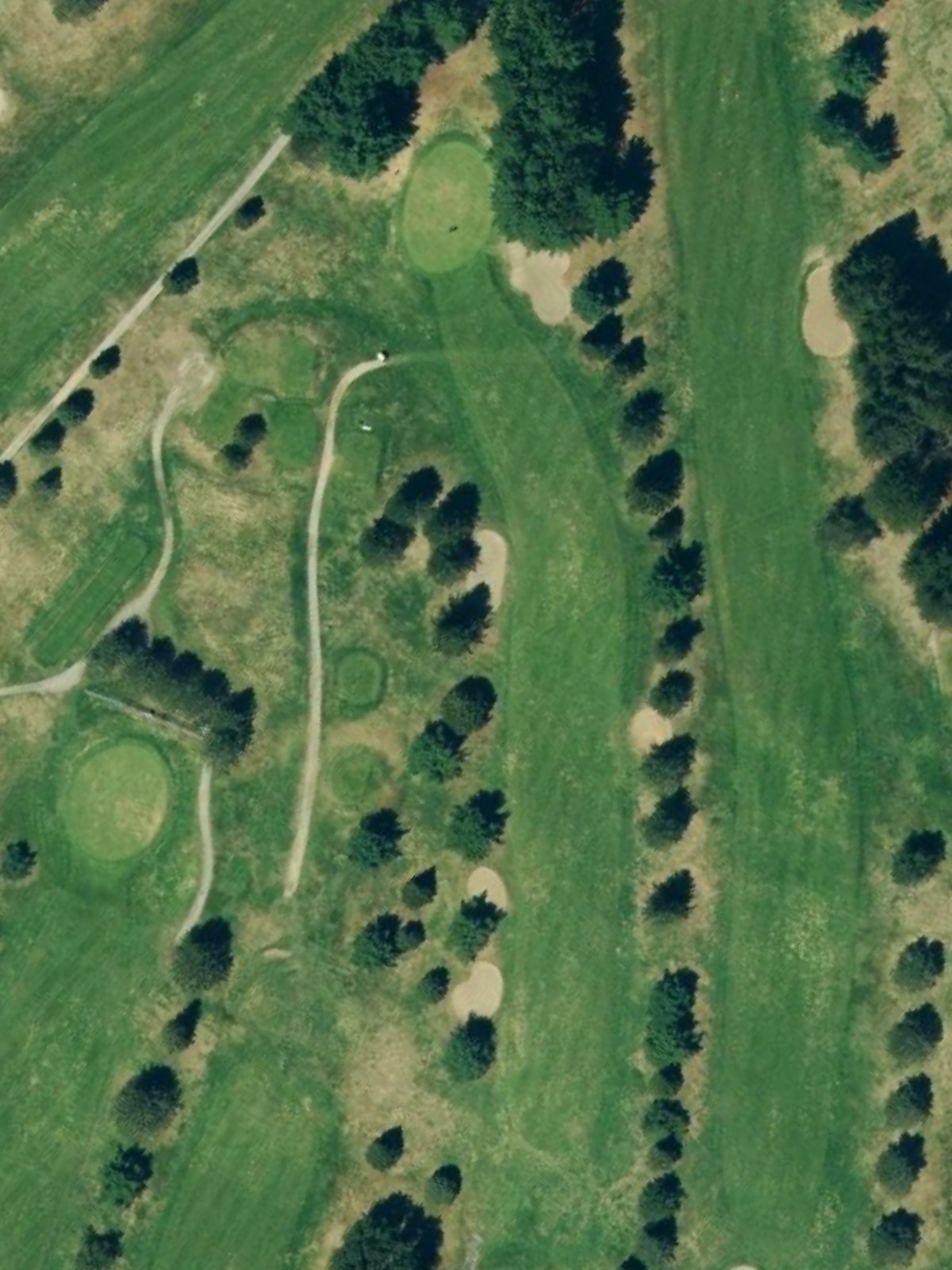 Hole 3 satellite