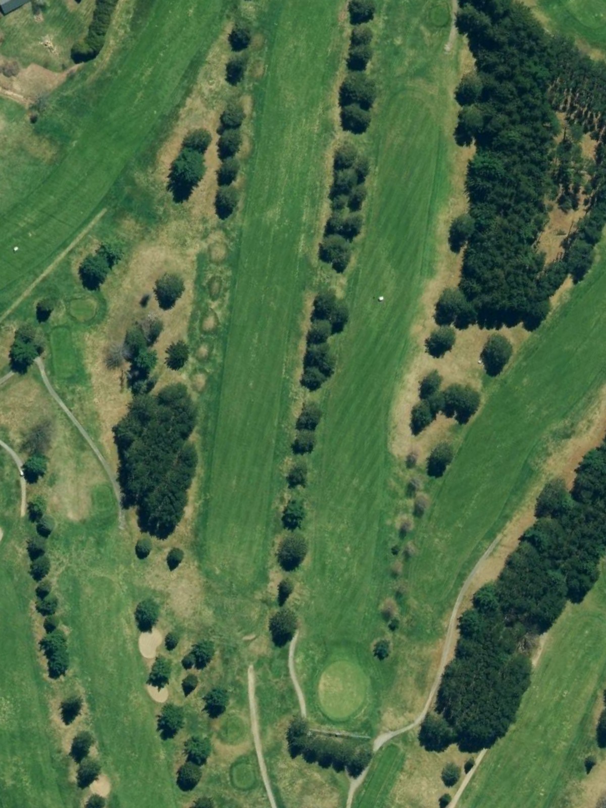 Hole 4 satellite