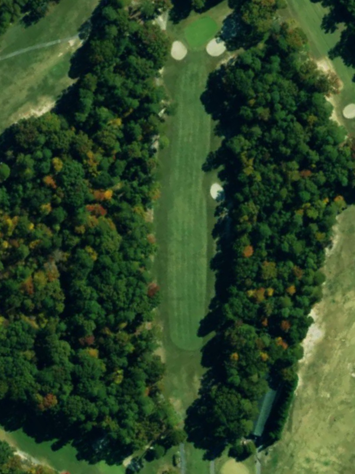 Hole 10 satellite