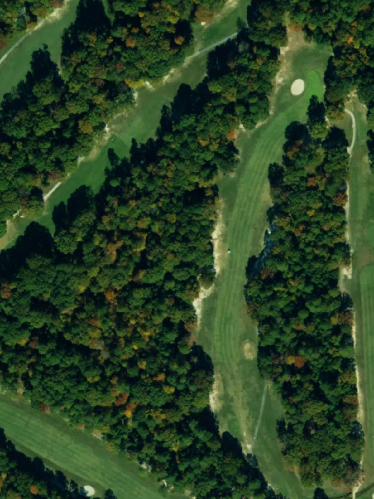 Hole 11 satellite