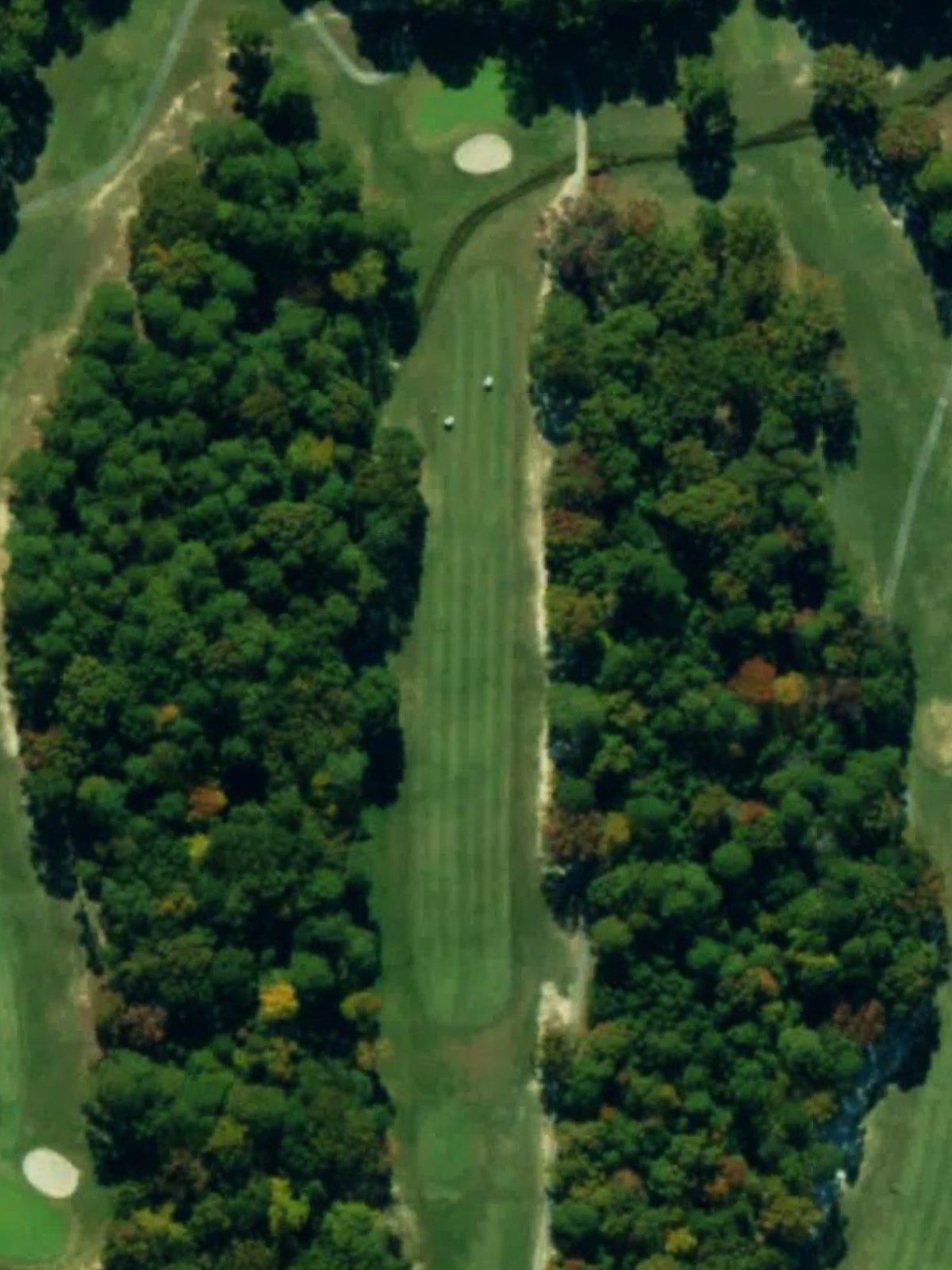 Hole 12 satellite