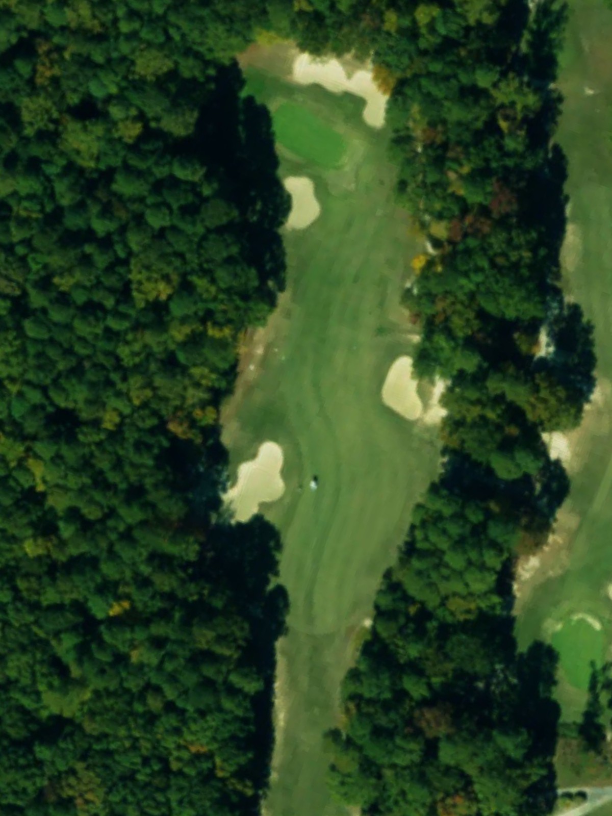 Hole 3 satellite