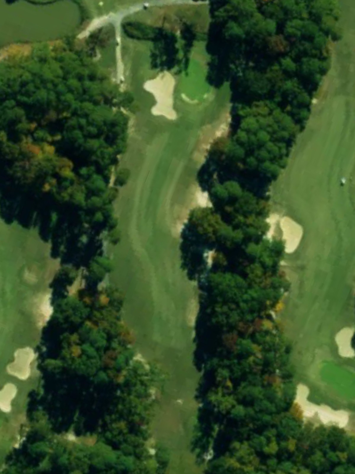Hole 4 satellite