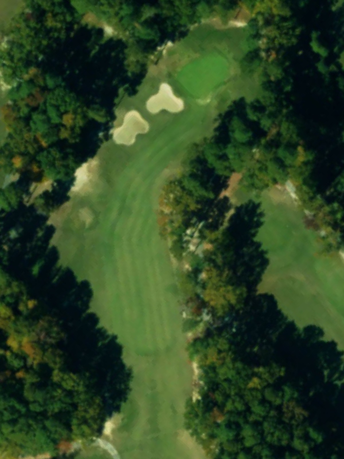 Hole 6 satellite