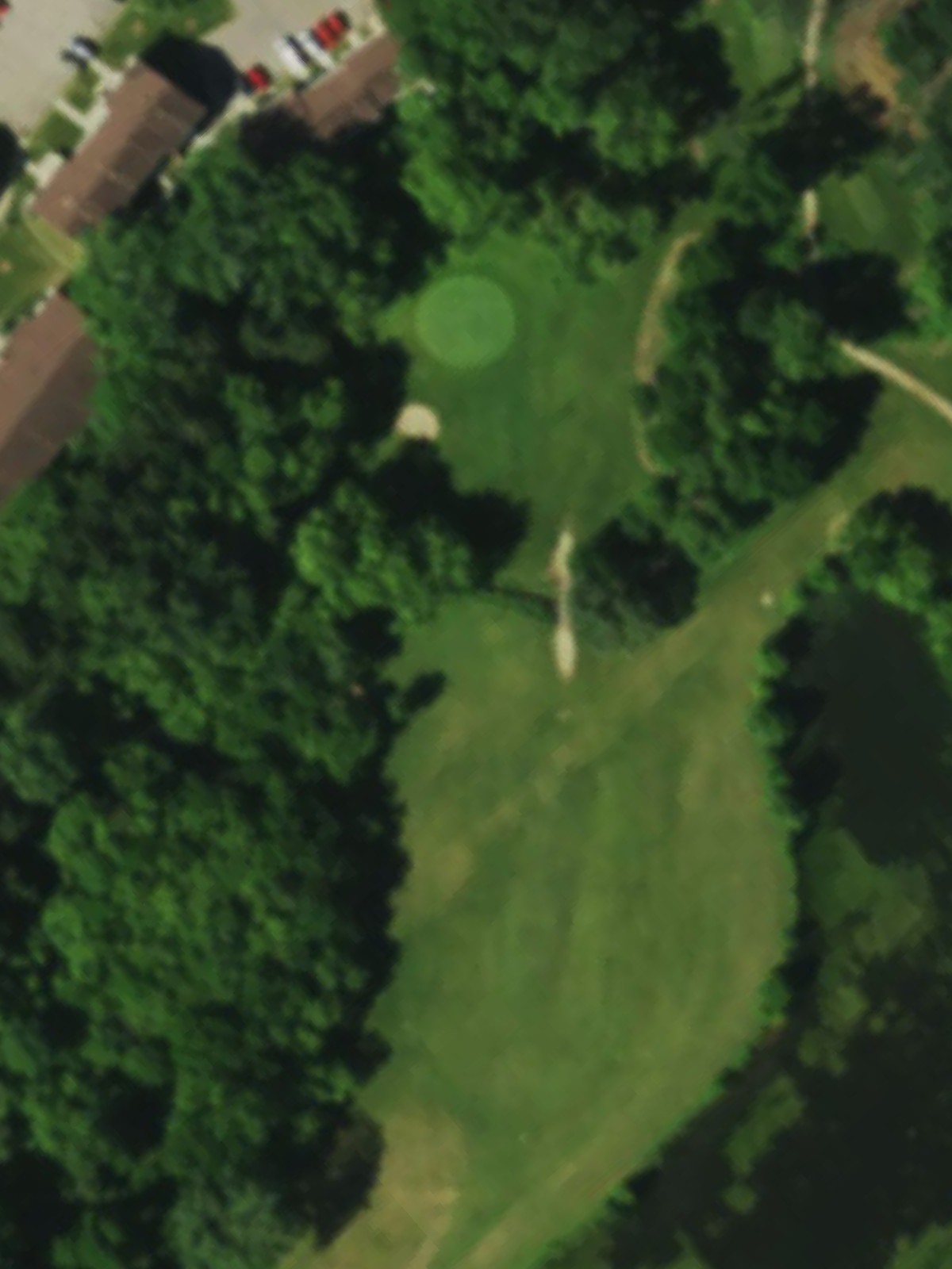 Hole 4 satellite