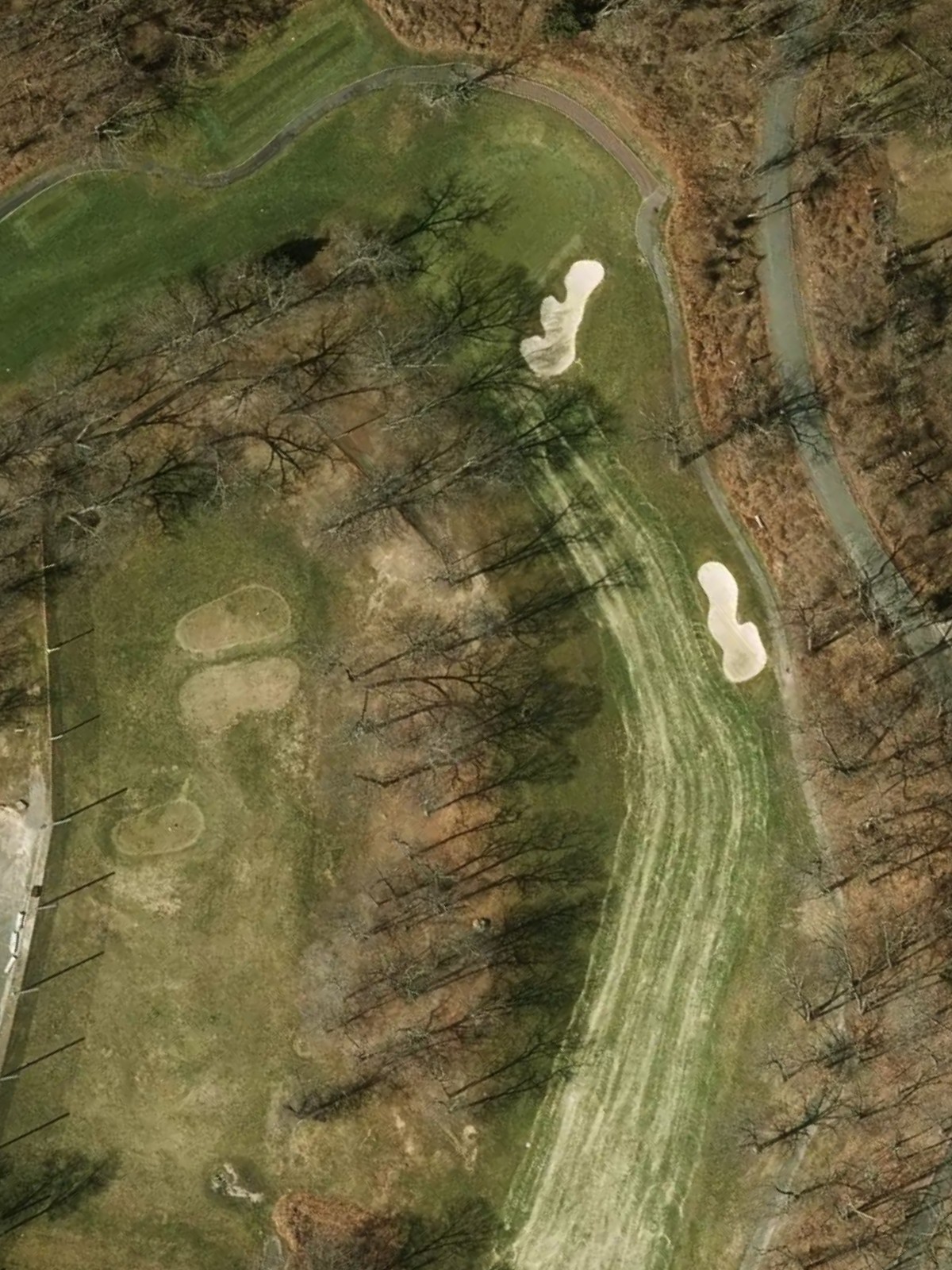 Hole 10 satellite