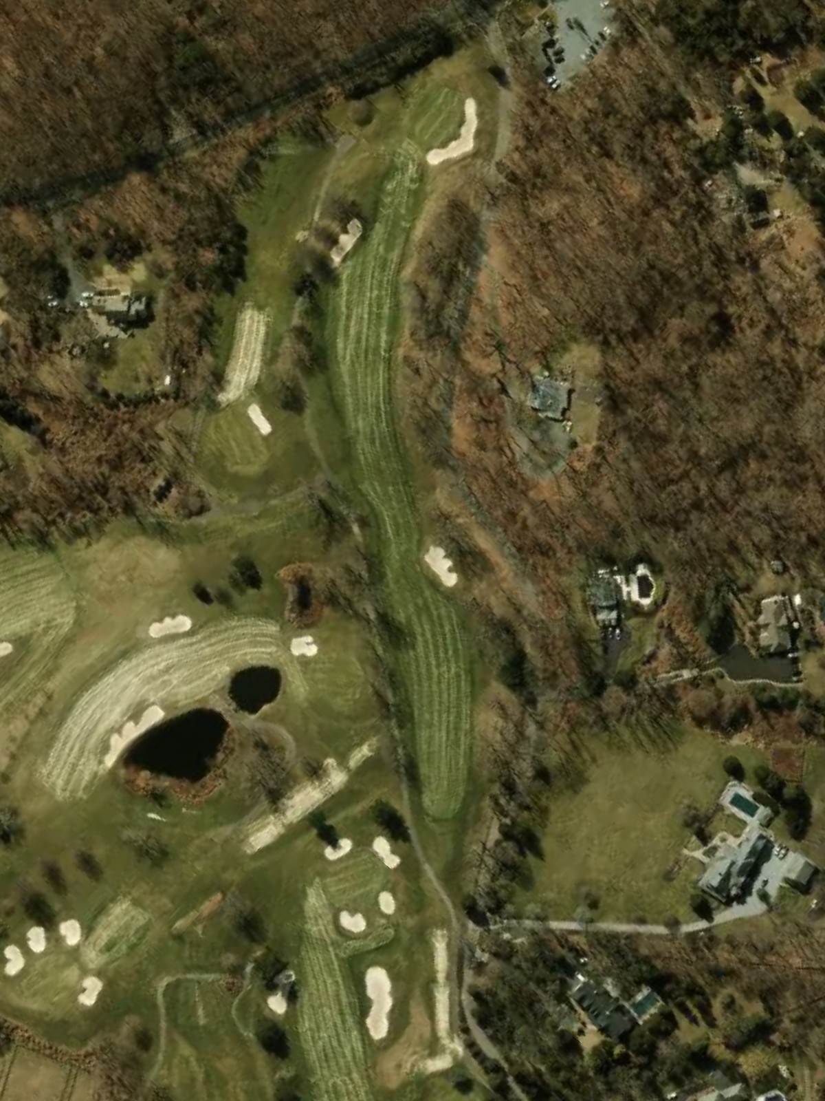 Hole 2 satellite