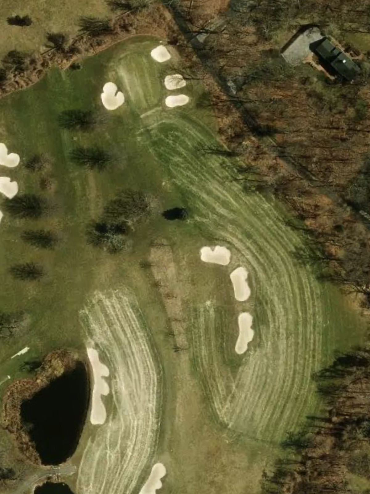 Hole 4 satellite