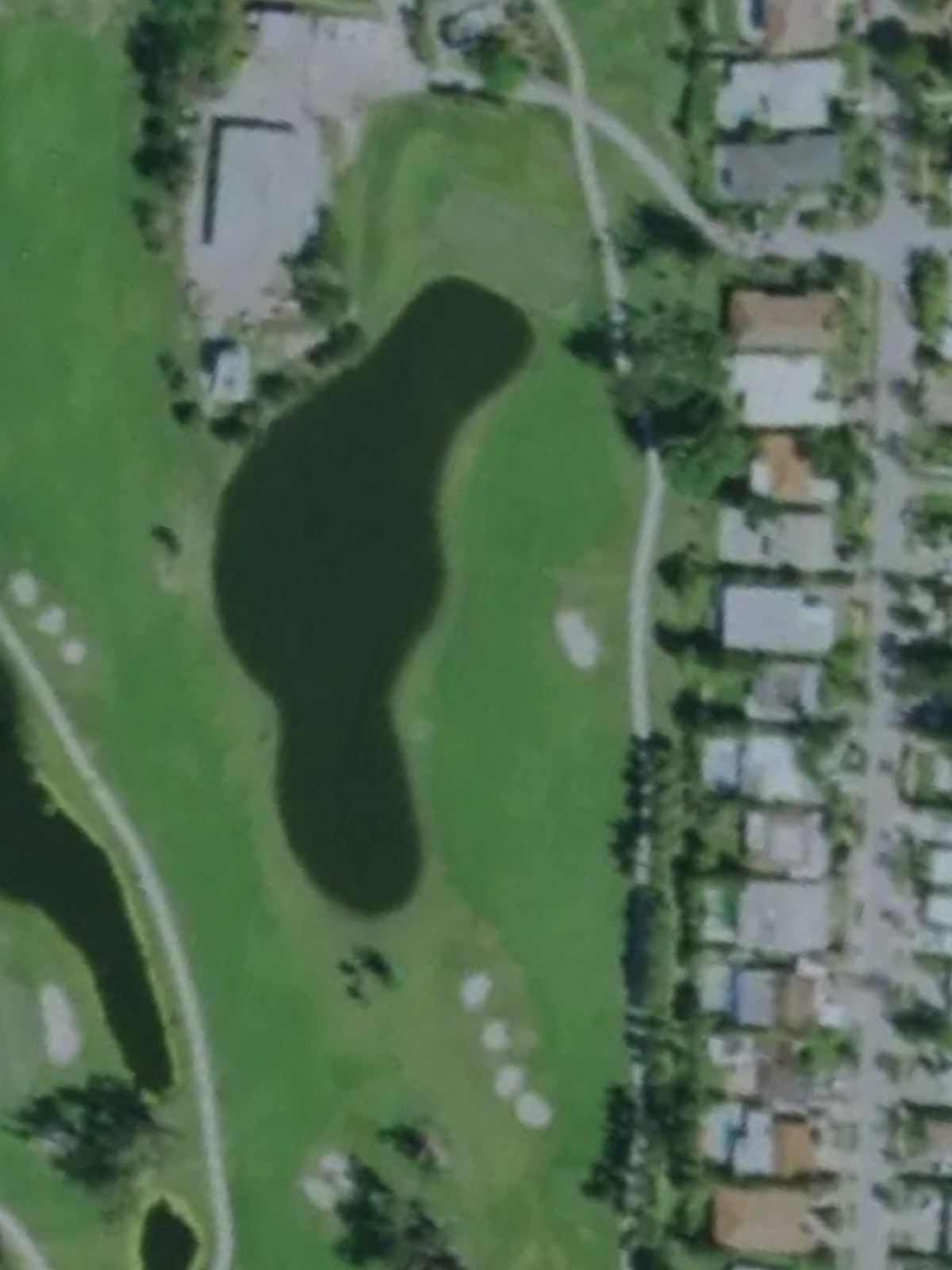 Hole 11 satellite