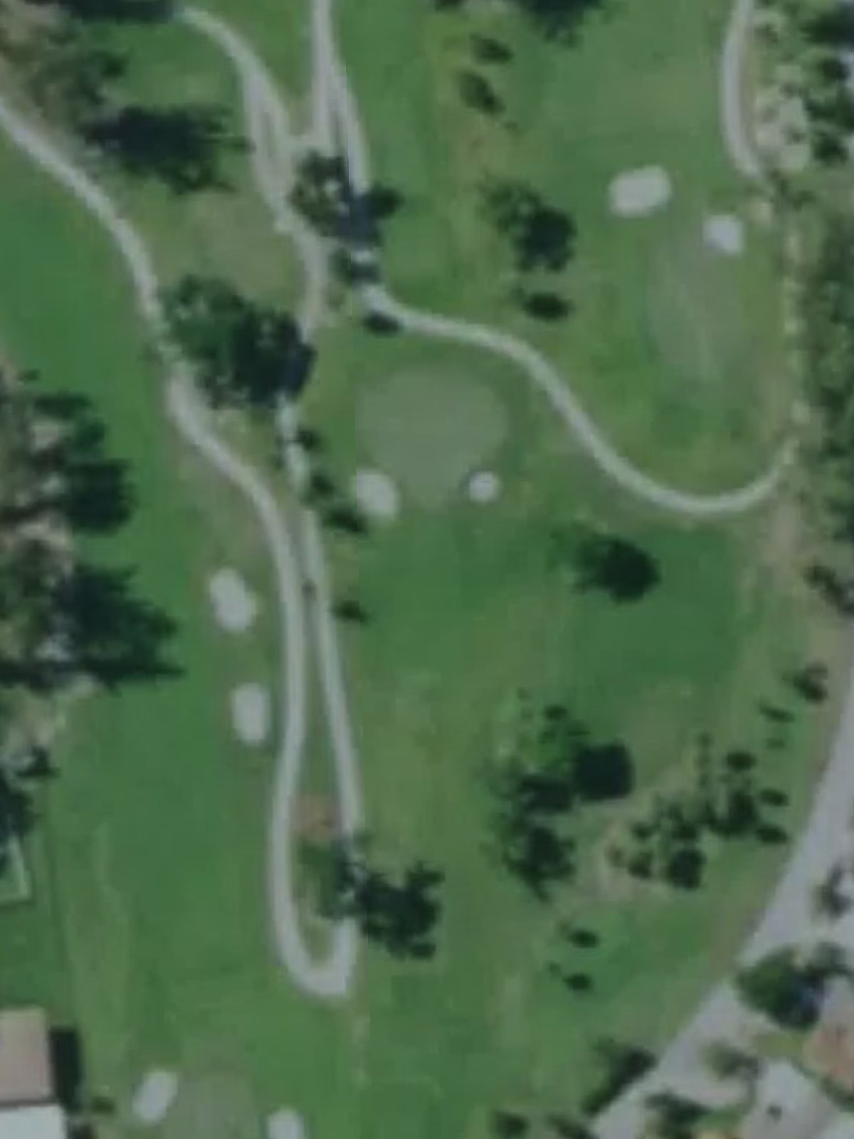 Hole 14 satellite