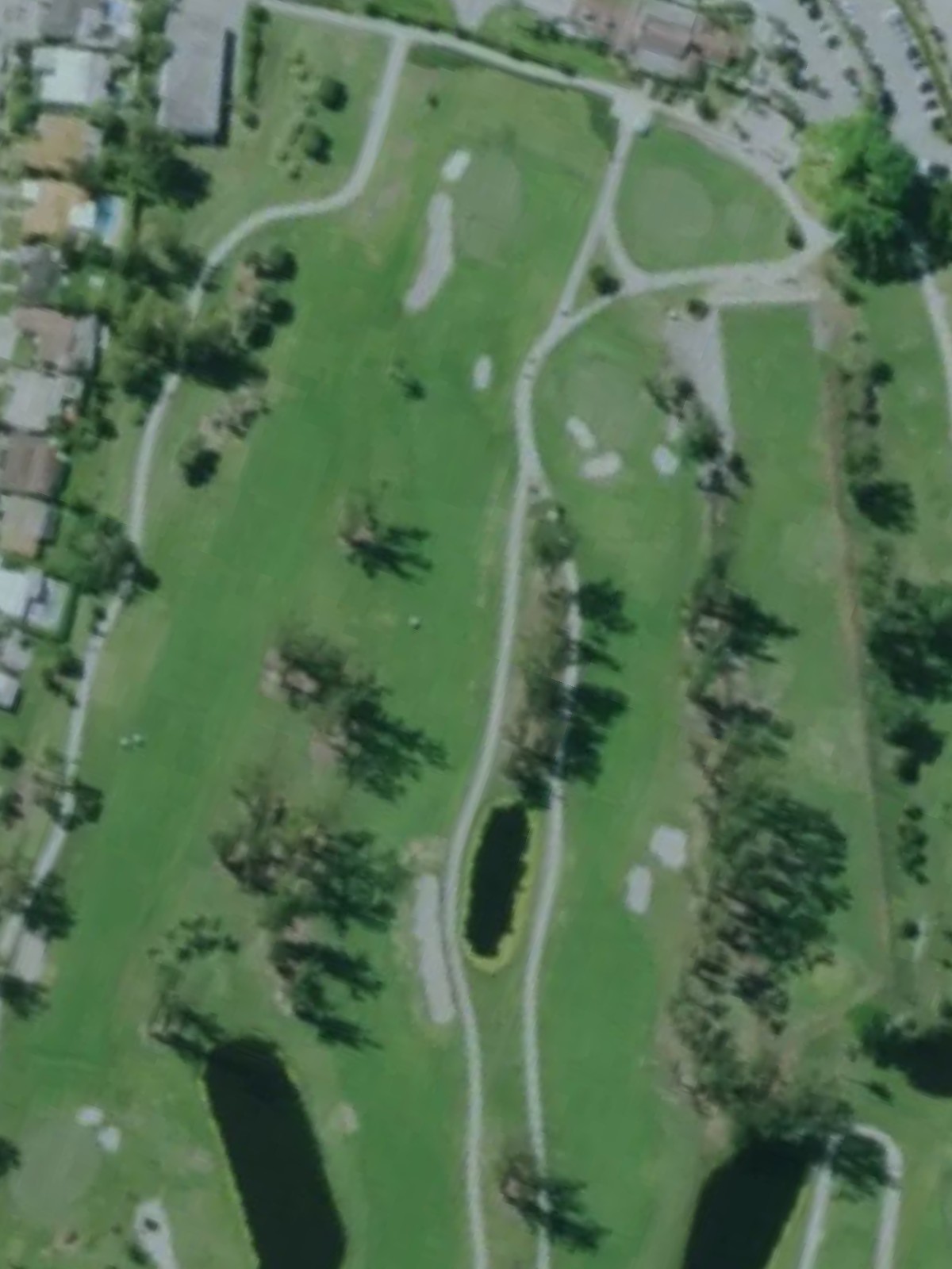 Hole 18 satellite