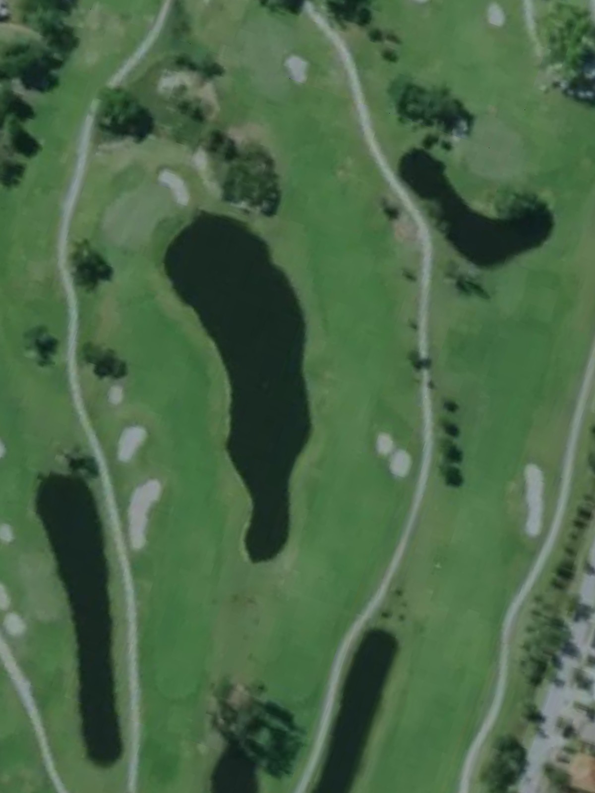 Hole 4 satellite