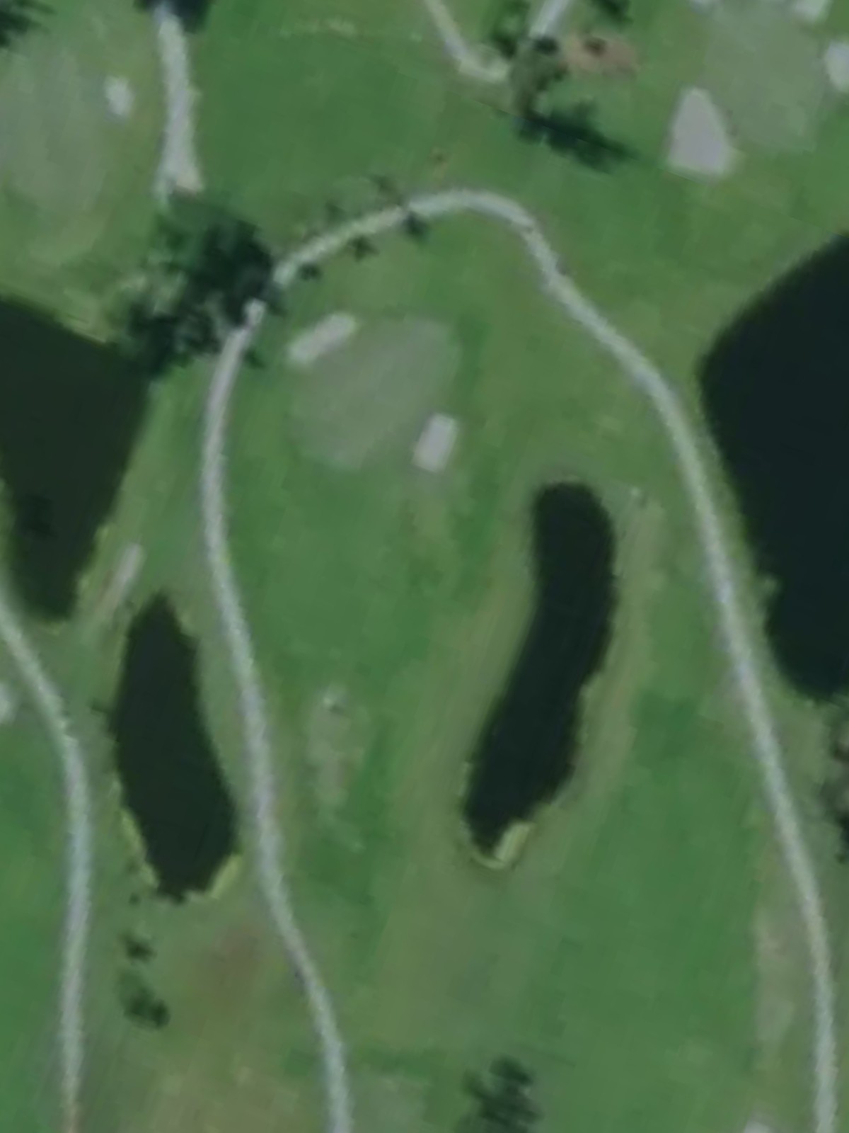 Hole 5 satellite