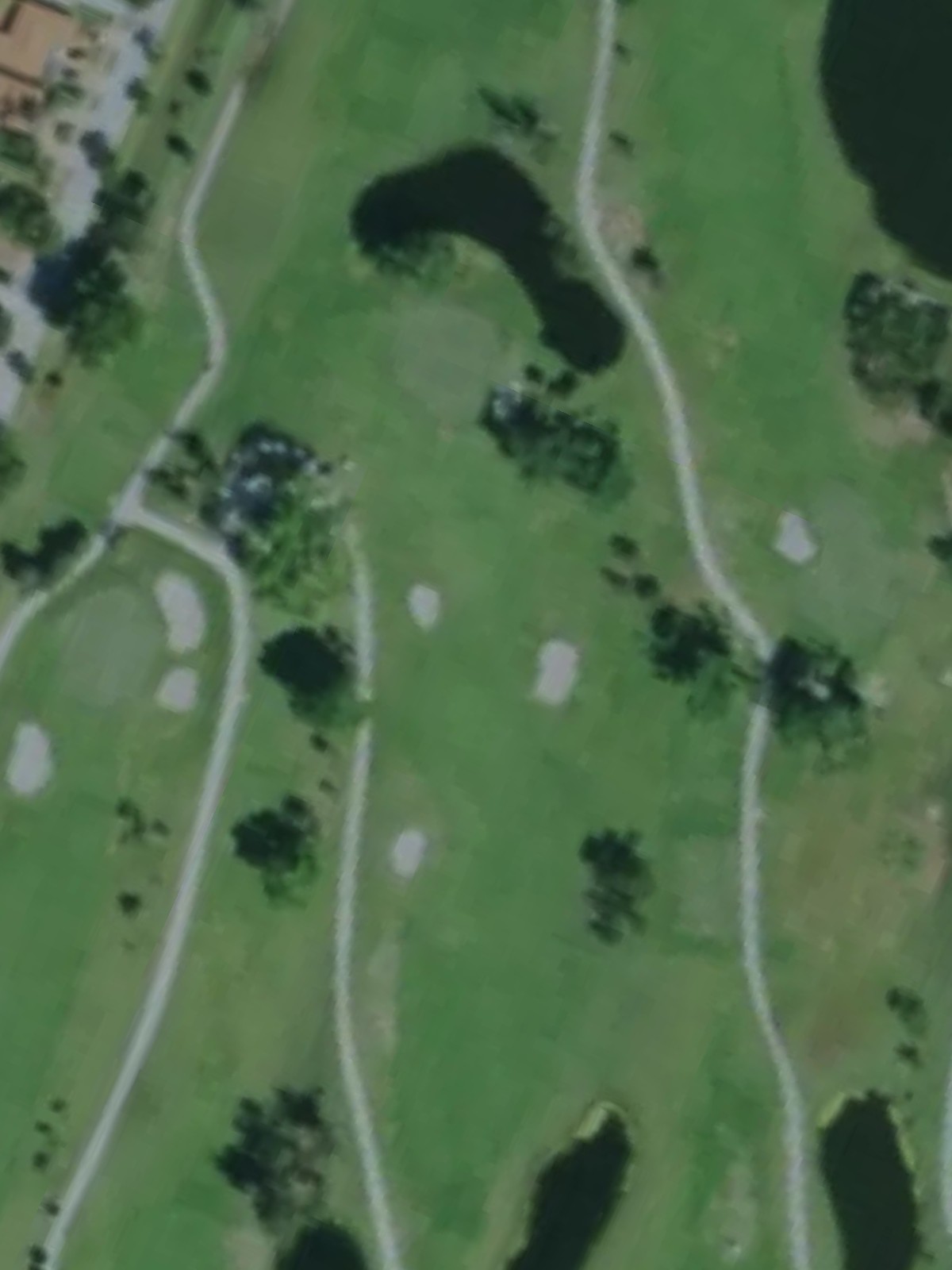Hole 6 satellite
