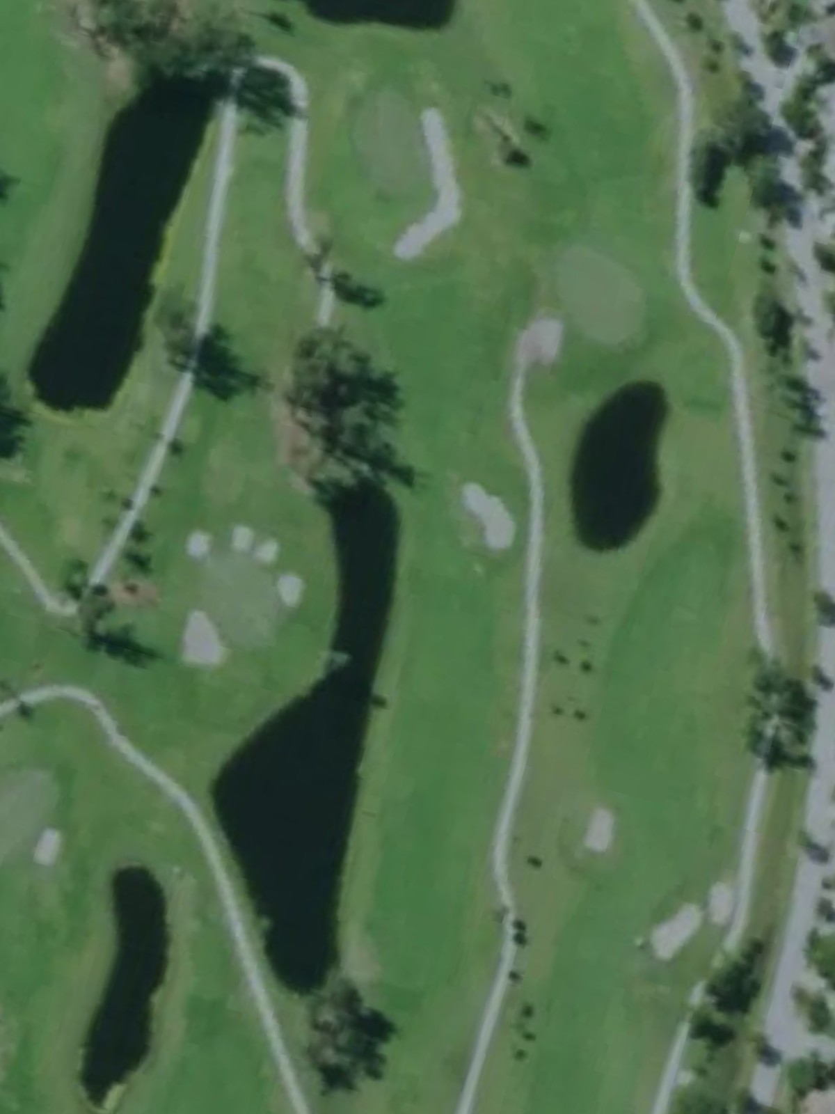 Hole 7 satellite