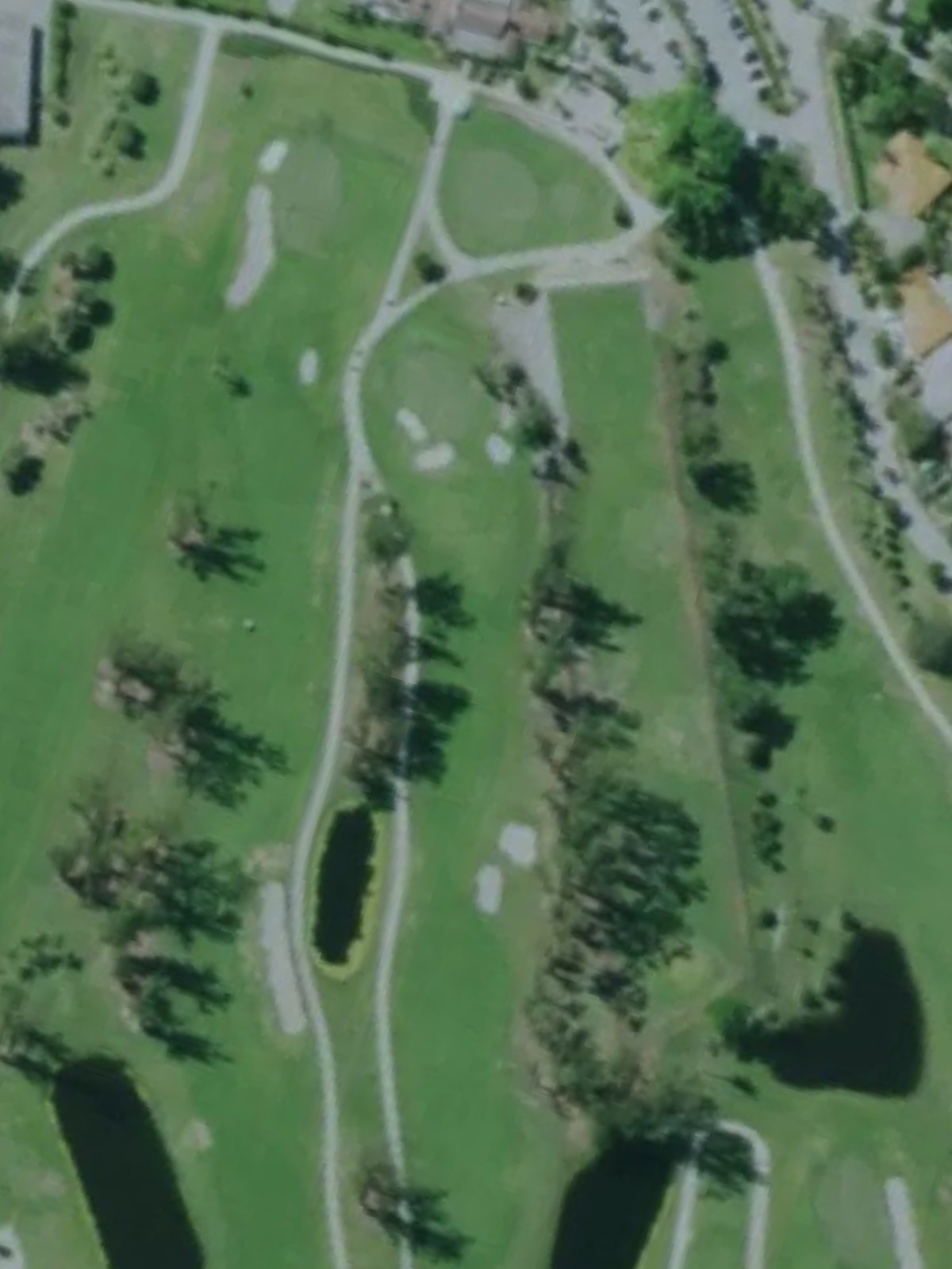 Hole 9 satellite
