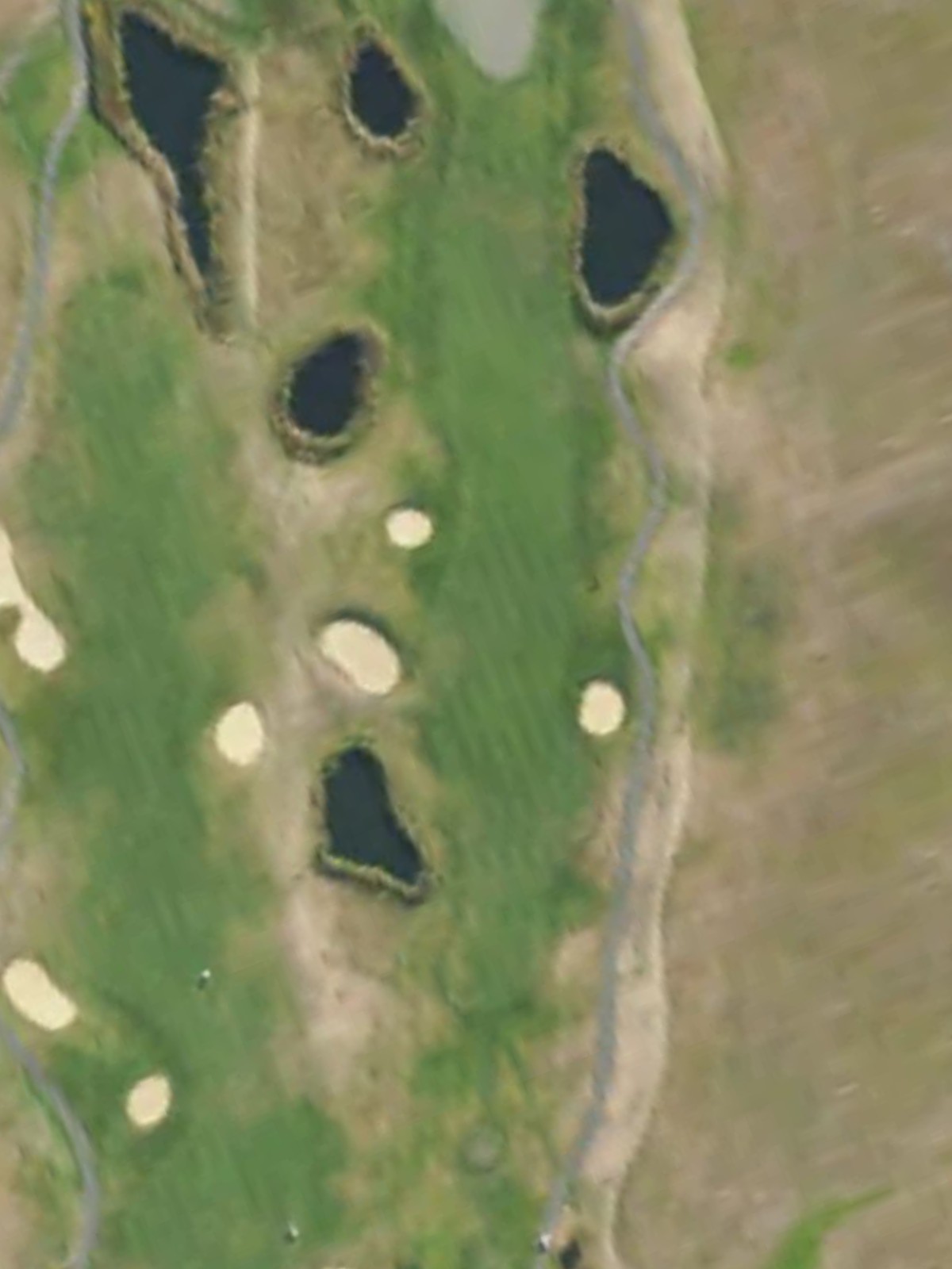 Hole 10 satellite