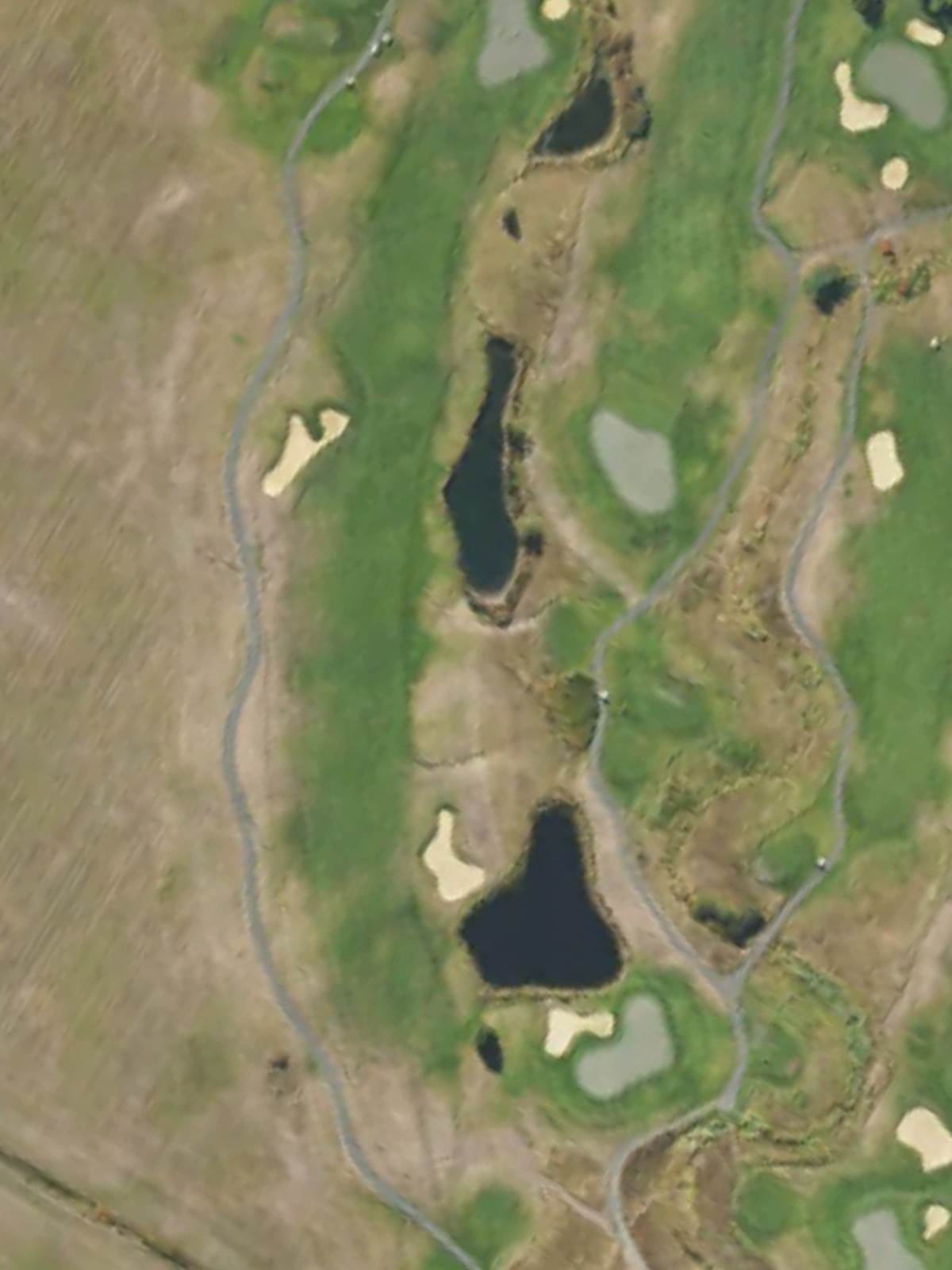 Hole 11 satellite