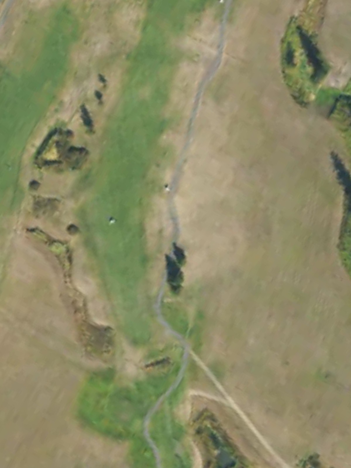 Hole 2 satellite