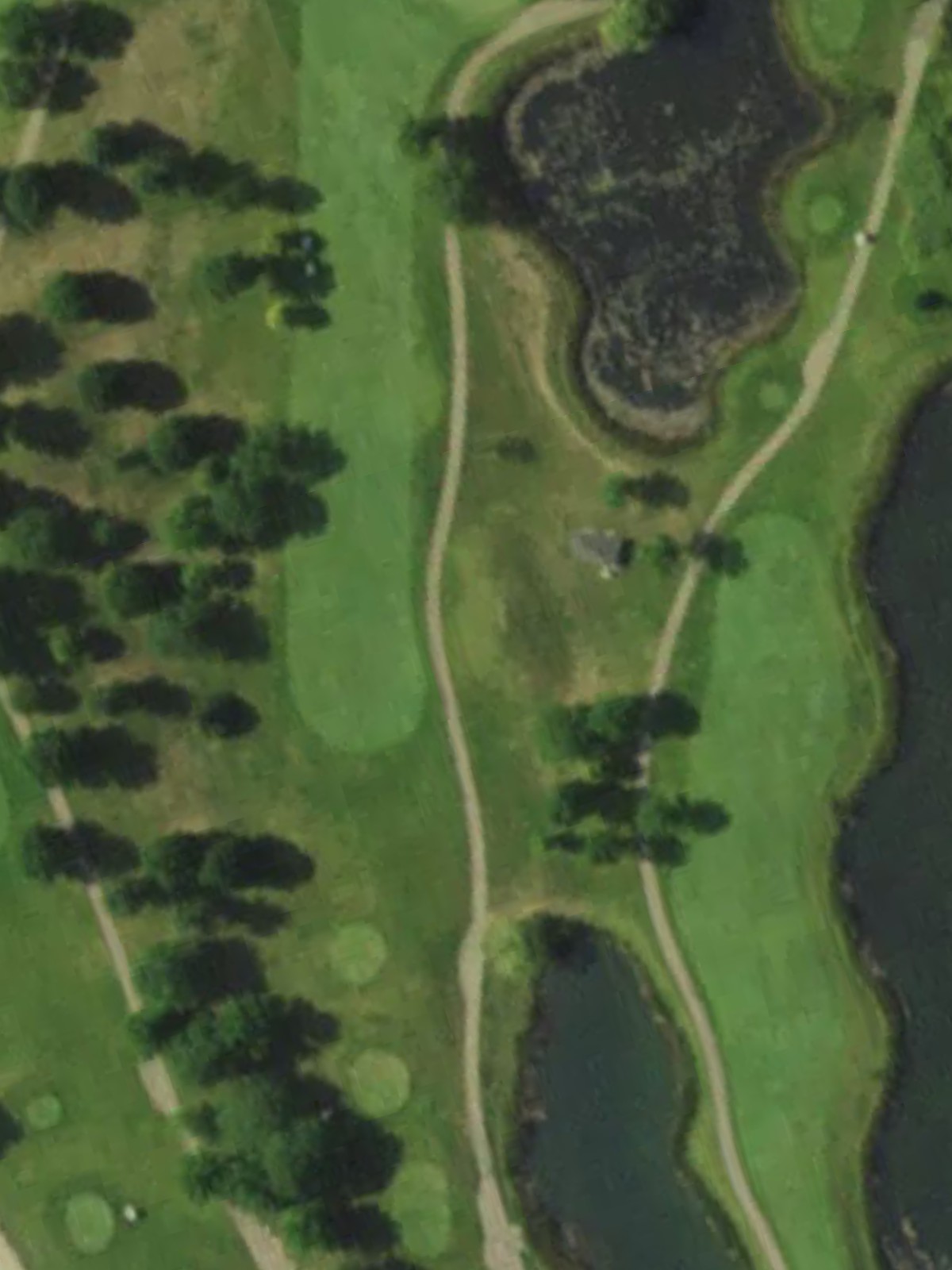 Hole 10 satellite