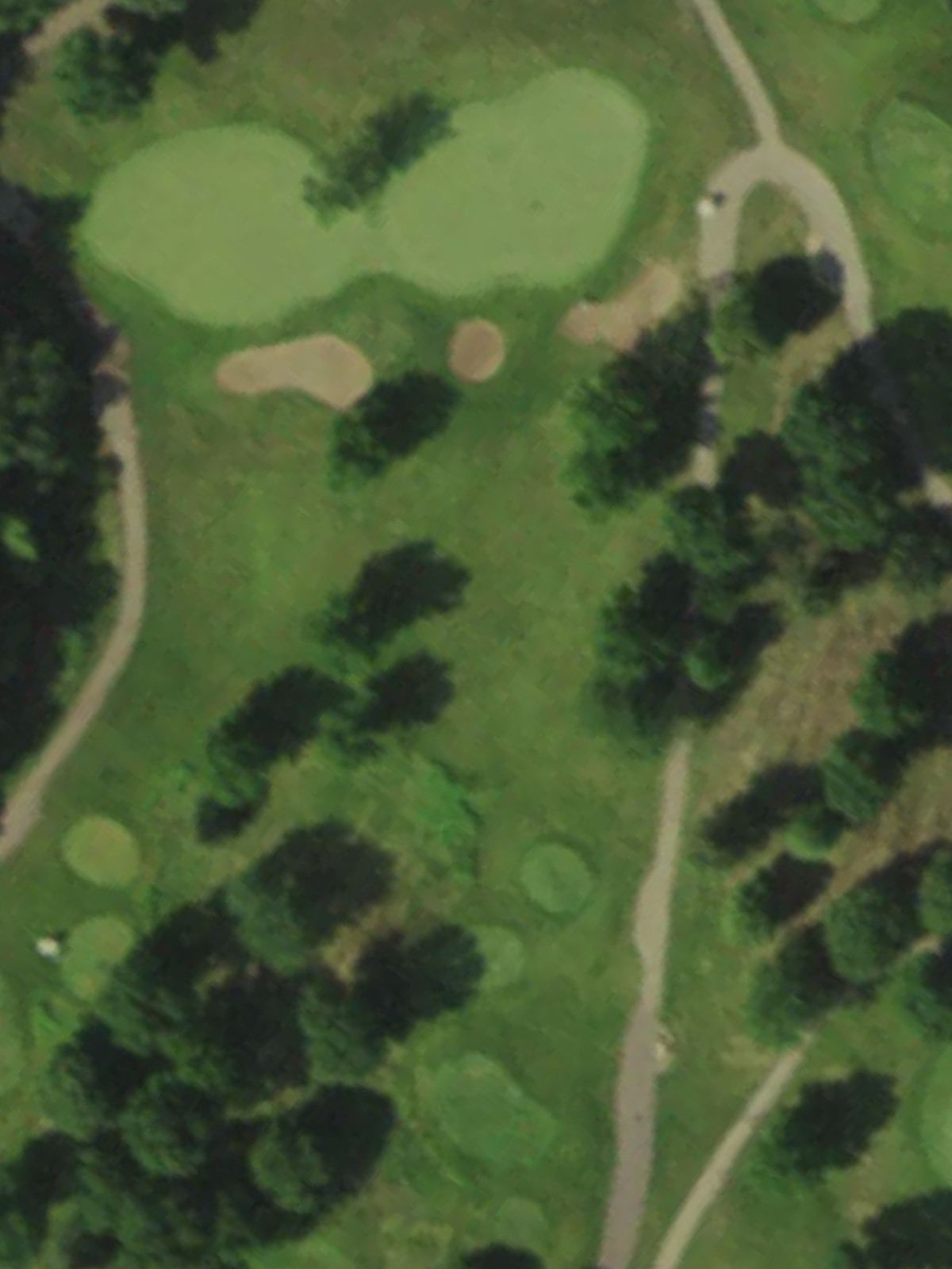 Hole 12 satellite