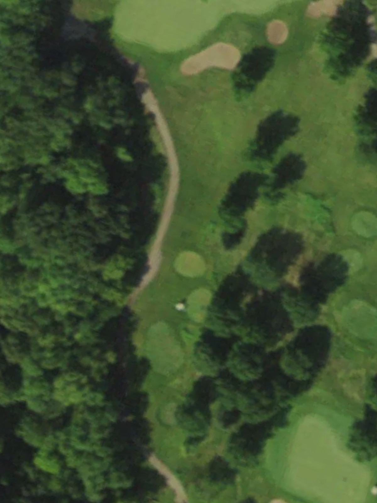 Hole 3 satellite
