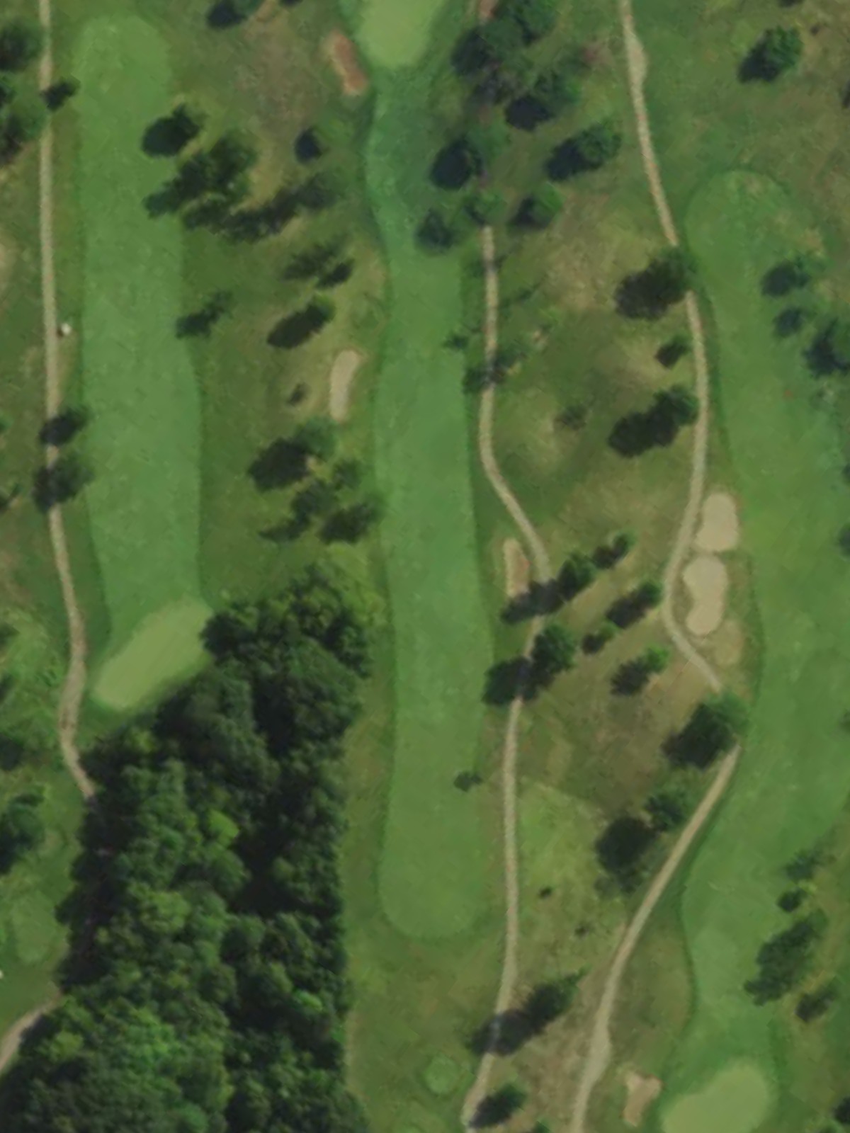 Hole 4 satellite