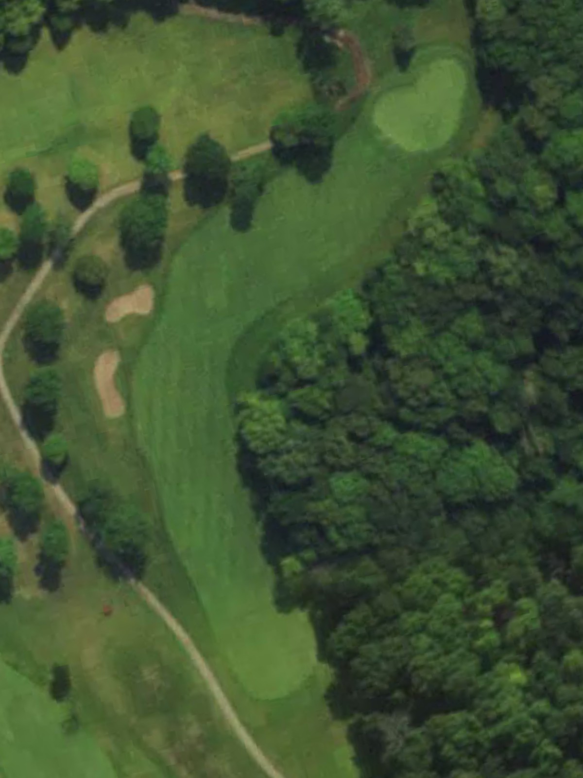 Hole 6 satellite