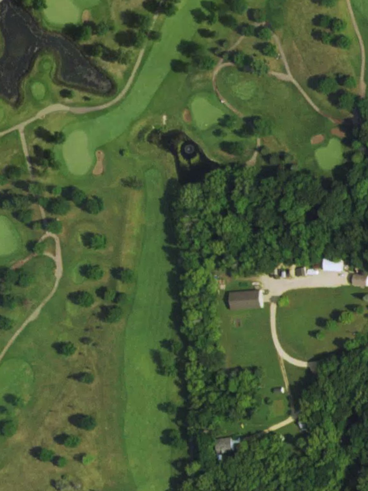 Hole 7 satellite