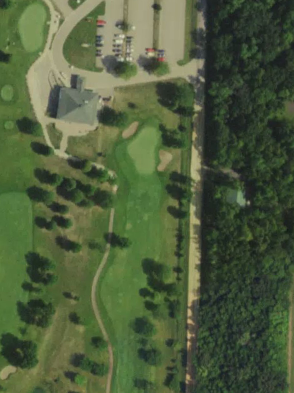 Hole 9 satellite