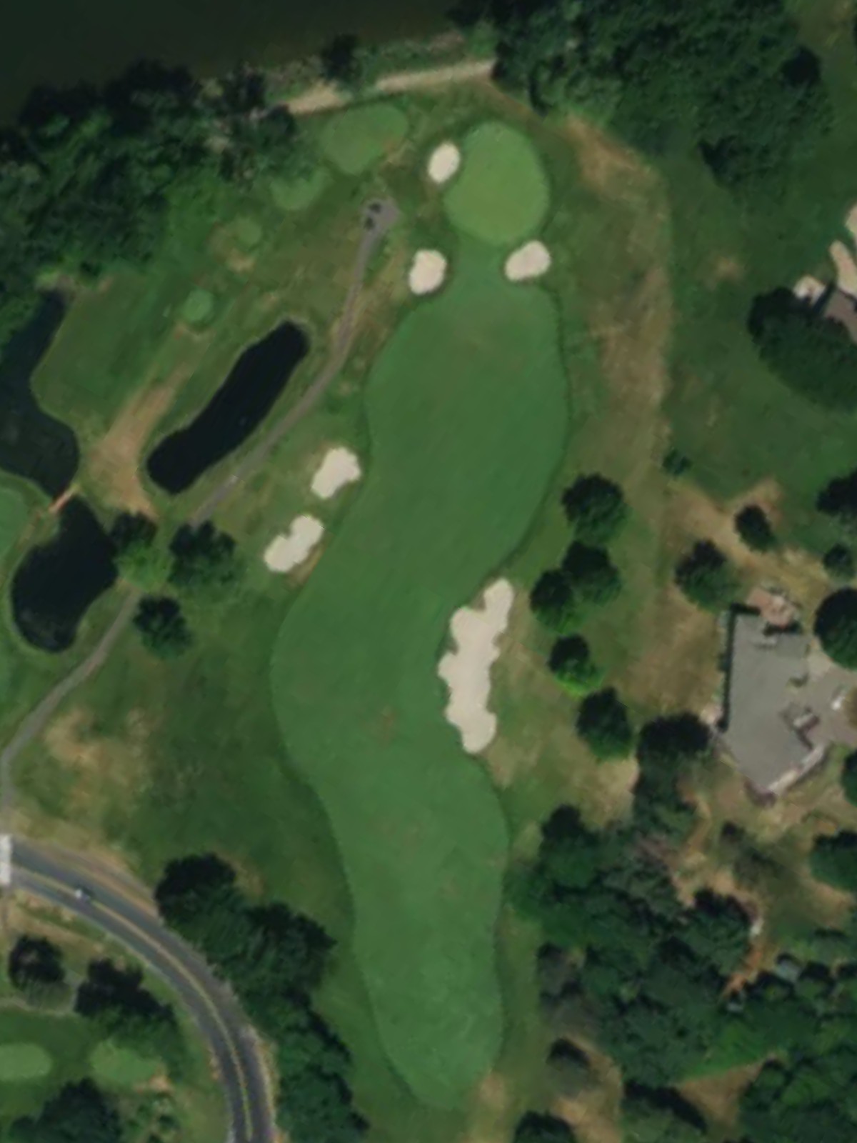Hole 10 satellite