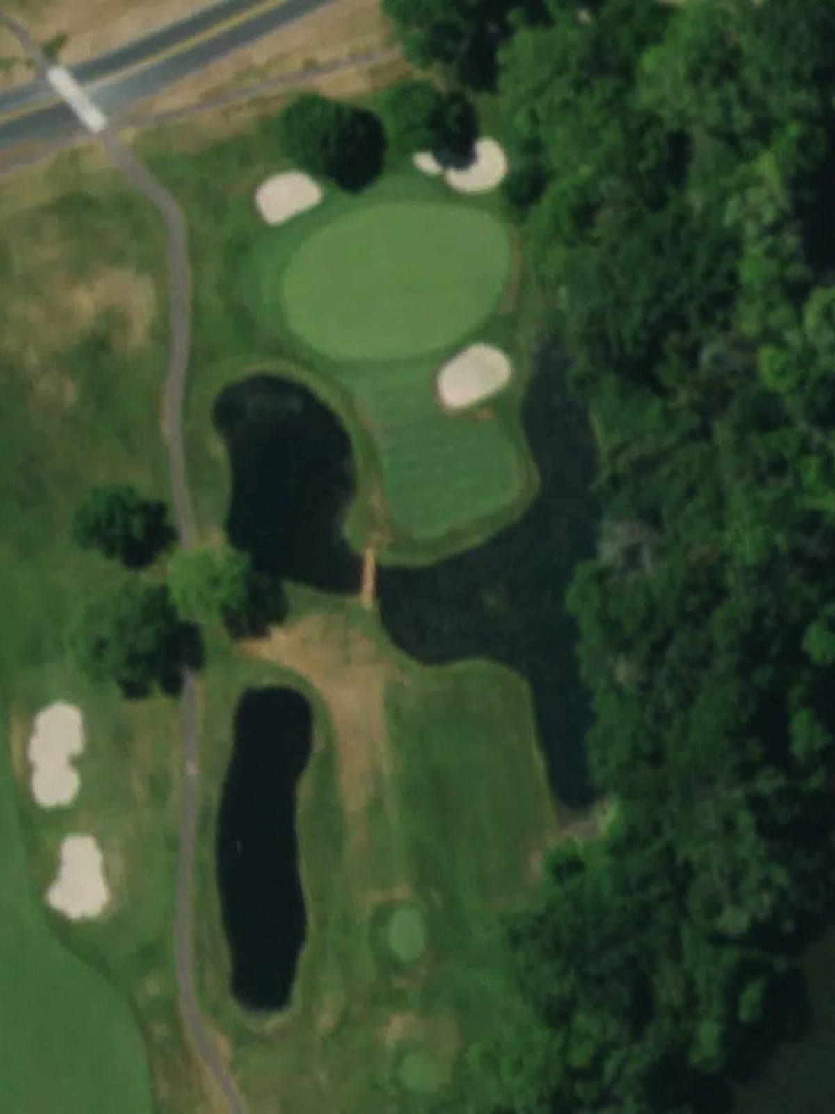 Hole 11 satellite