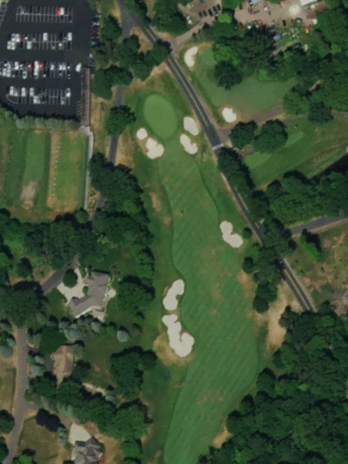Hole 6 satellite