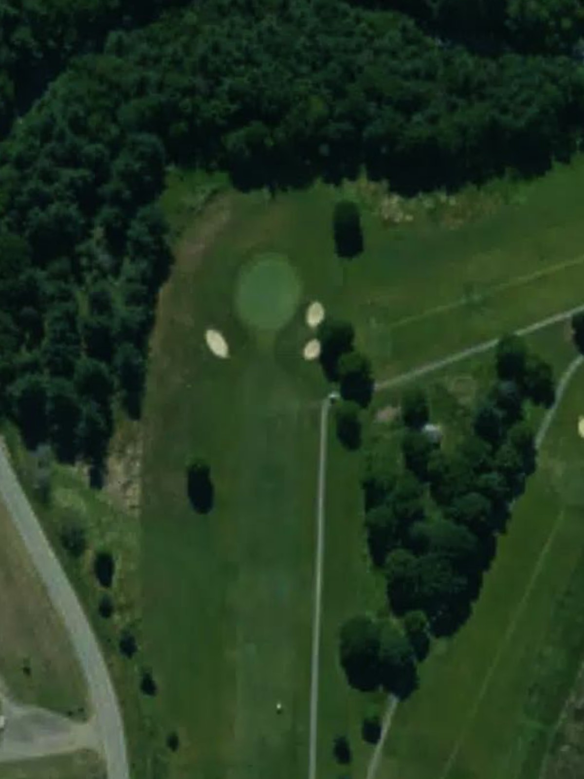 Hole 10 satellite