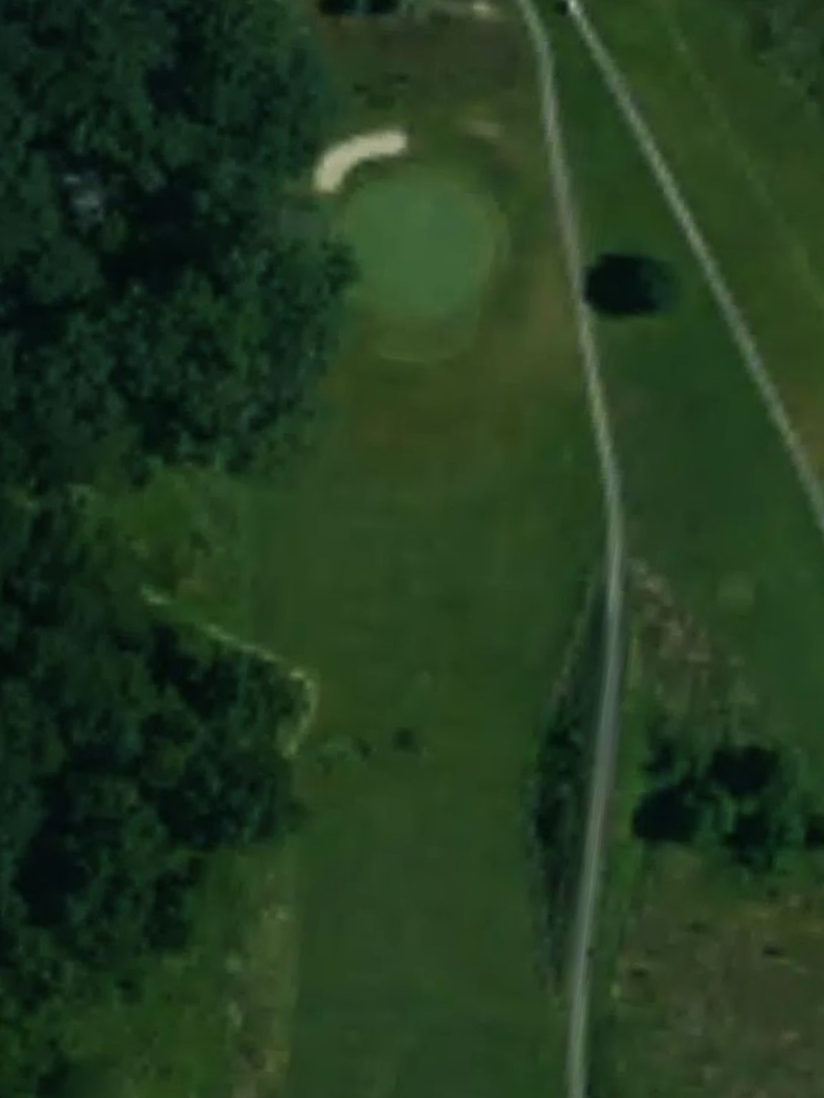 Hole 15 satellite