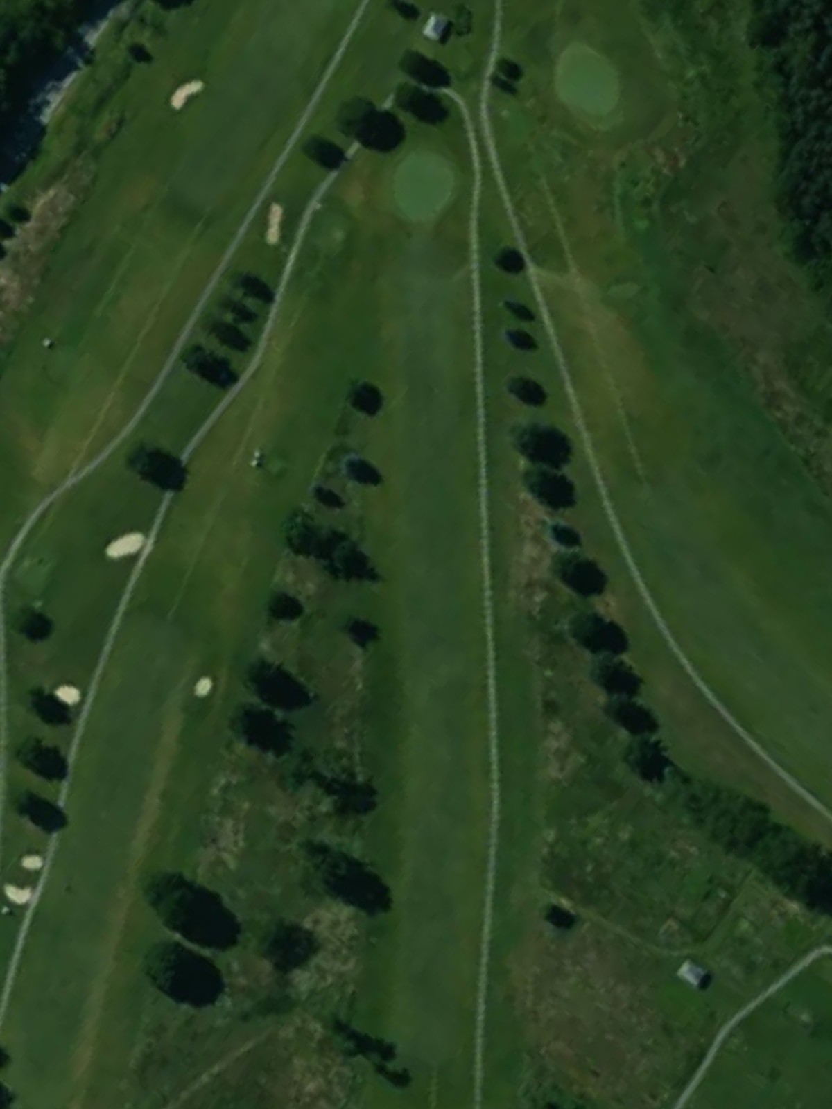 Hole 16 satellite