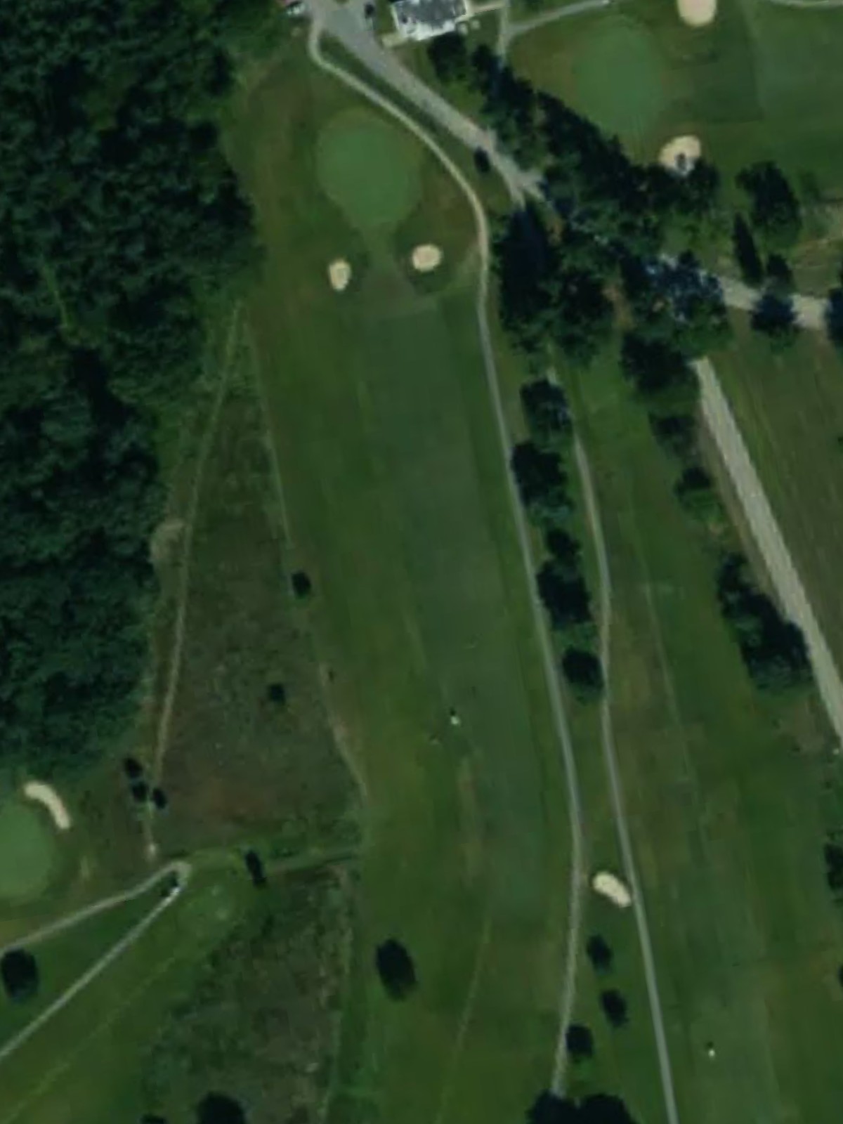 Hole 18 satellite