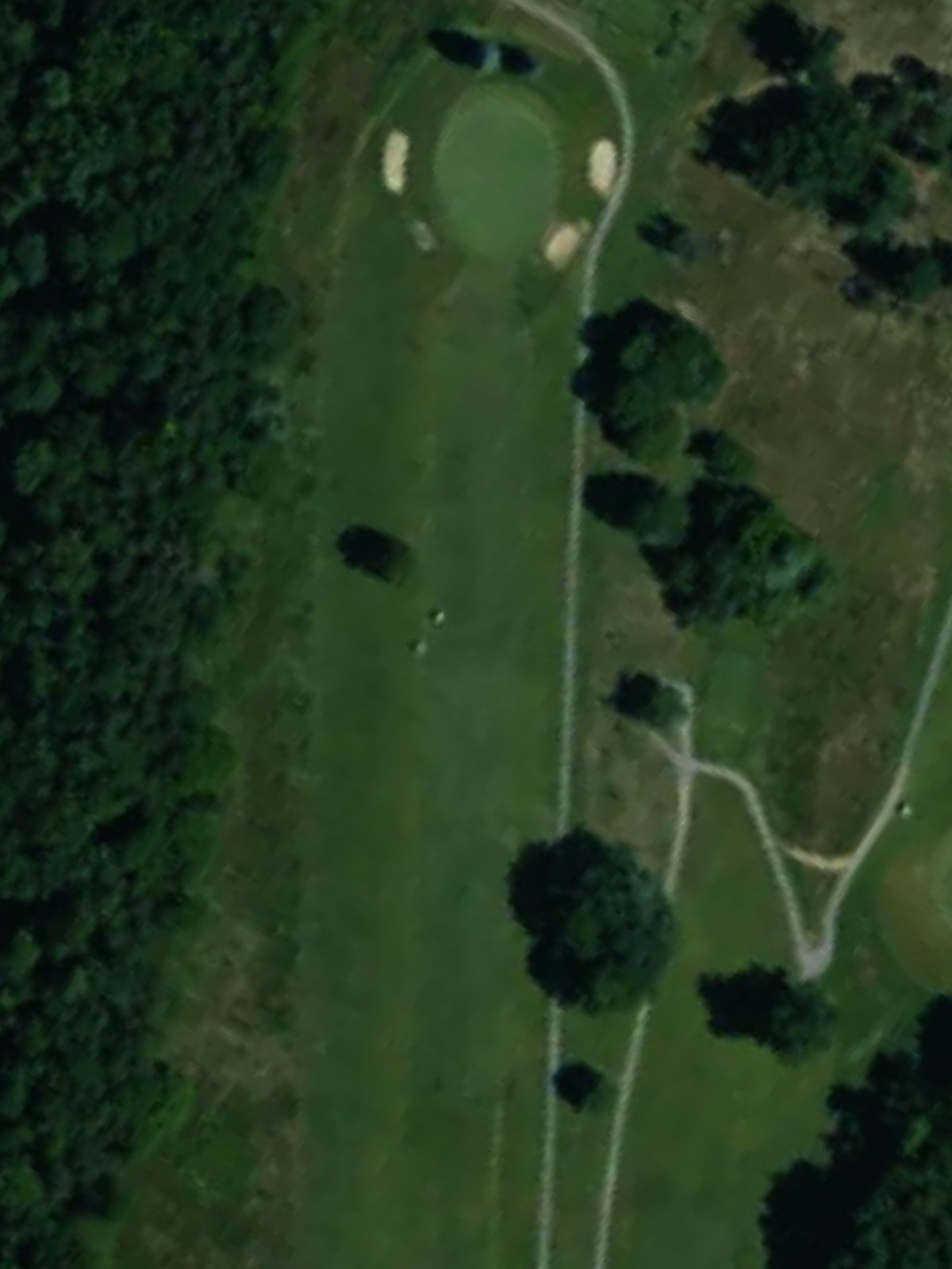 Hole 3 satellite