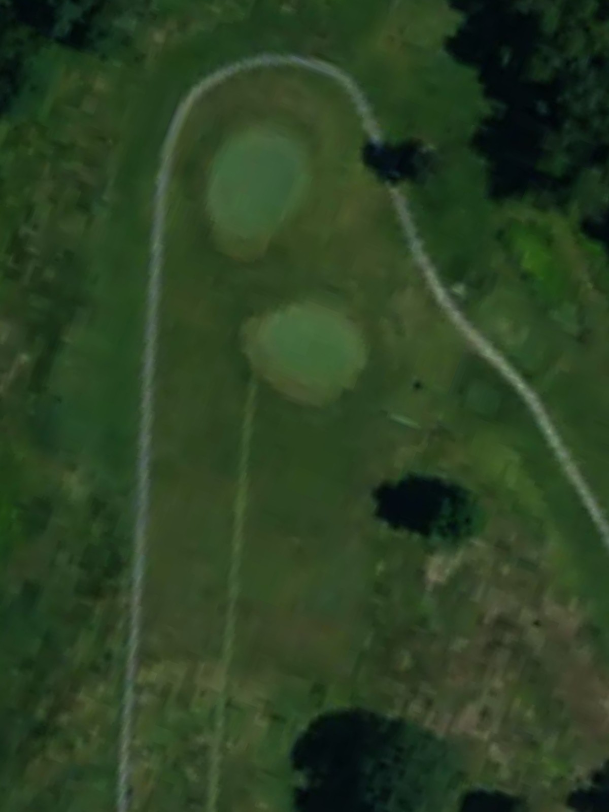 Hole 4 satellite