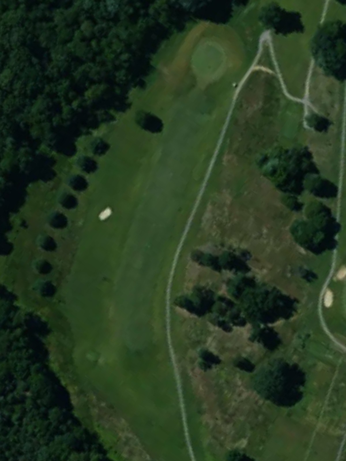 Hole 5 satellite