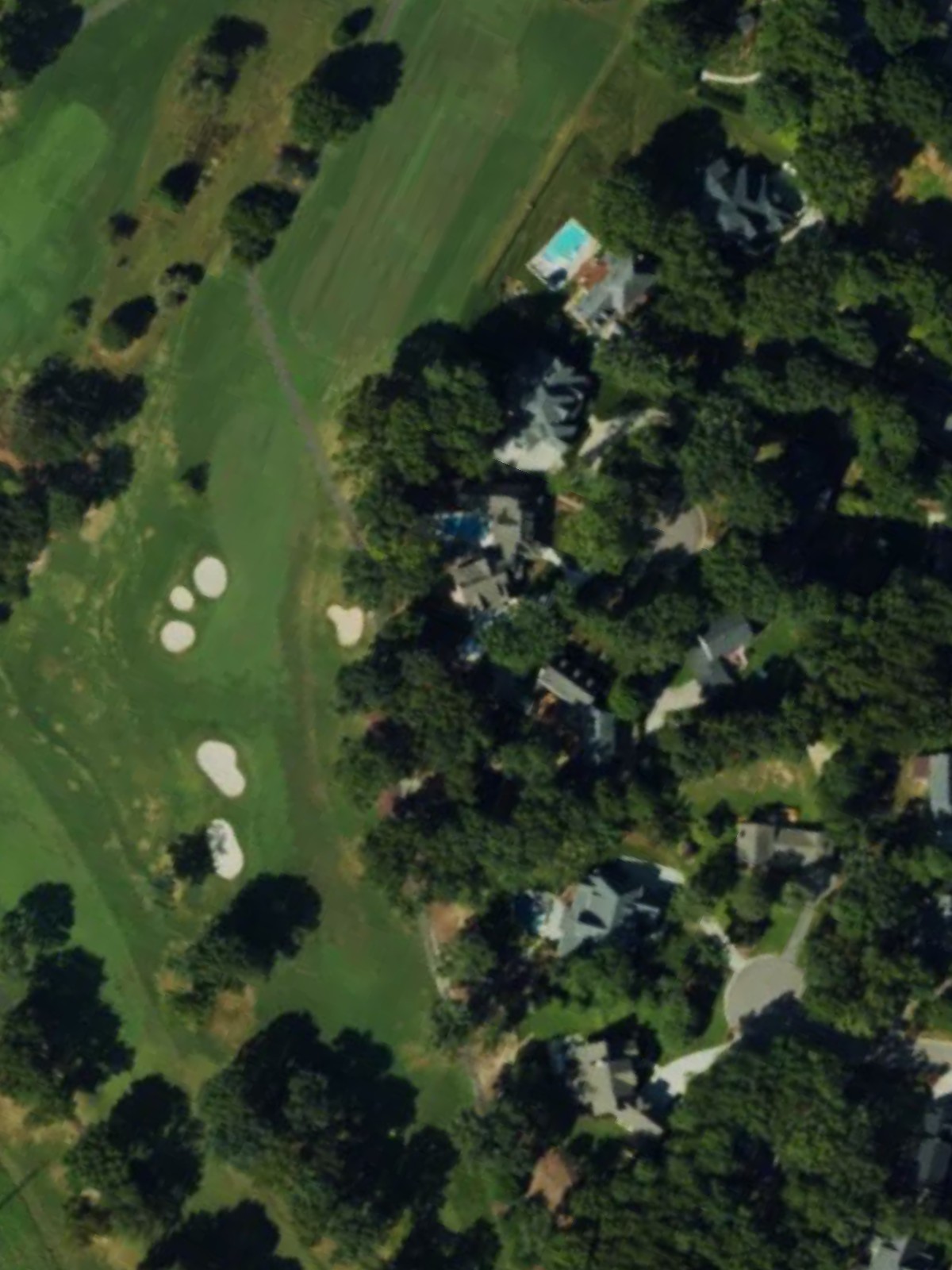 Hole 10 satellite