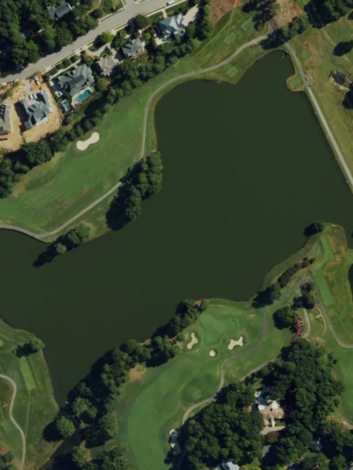 Hole 15 satellite