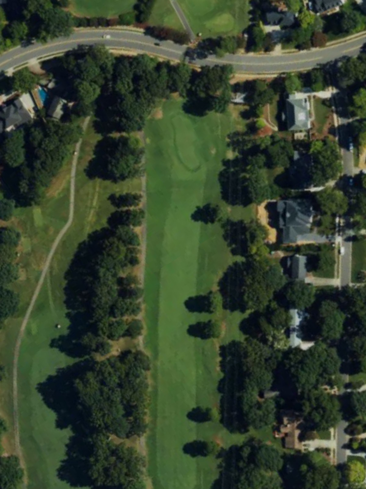 Hole 2 satellite