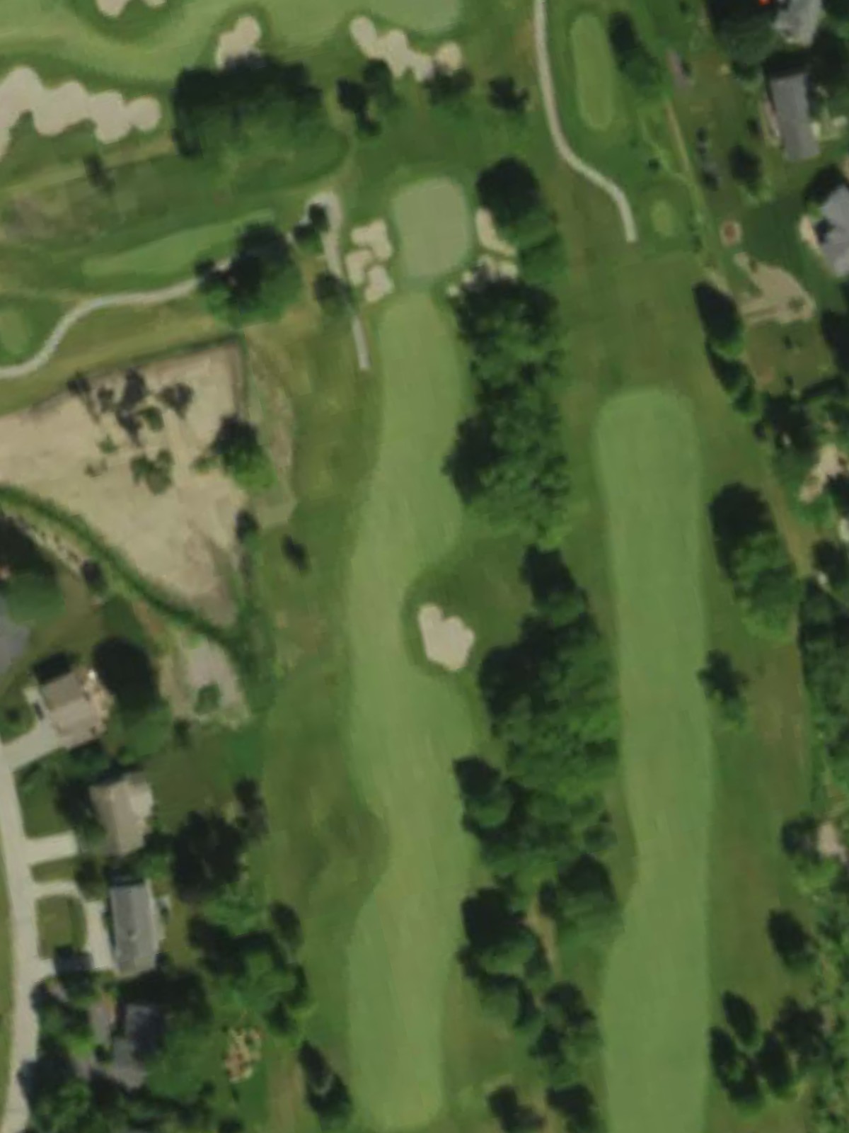 Hole 6 satellite